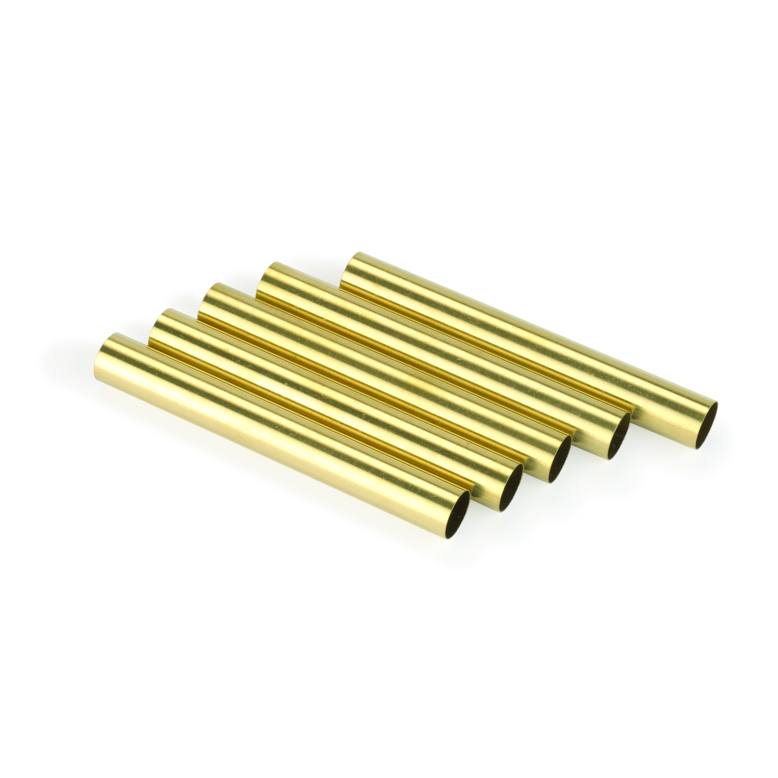 Brass Replacement Tubes For Artists Pencil Kit