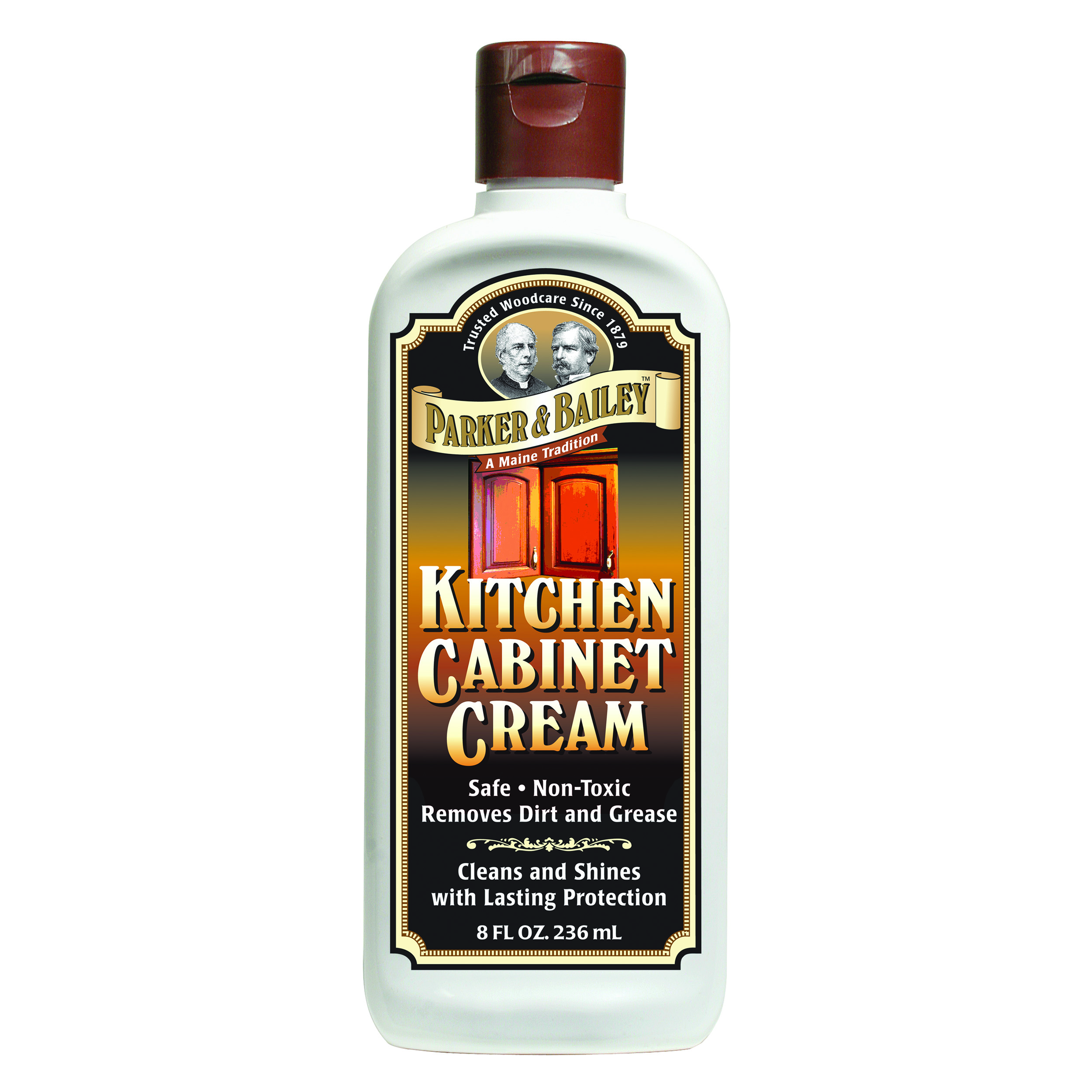 Parker-bailey Kitchen Cabinet Cream, 8-oz