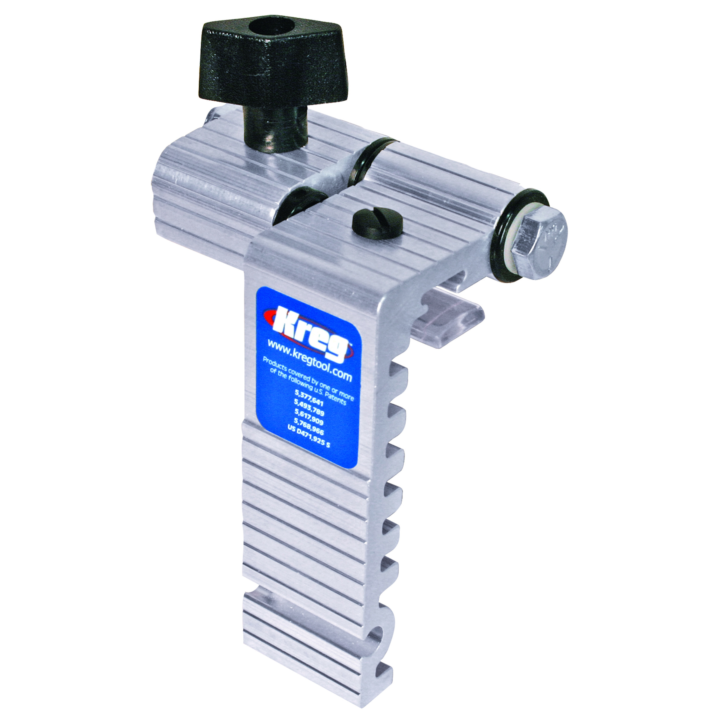 product: Kreg Precision Router Table Fence Stop shown