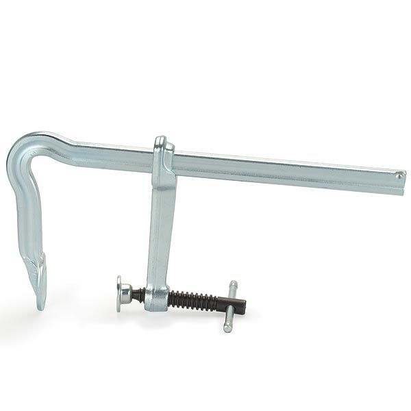 12" Omega Rsc Lever Clamp With T-handle