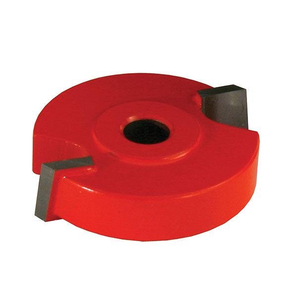 product: Freud 54-760 Adjustable Tenon Glass Panel Door Cutter Router Bit shown