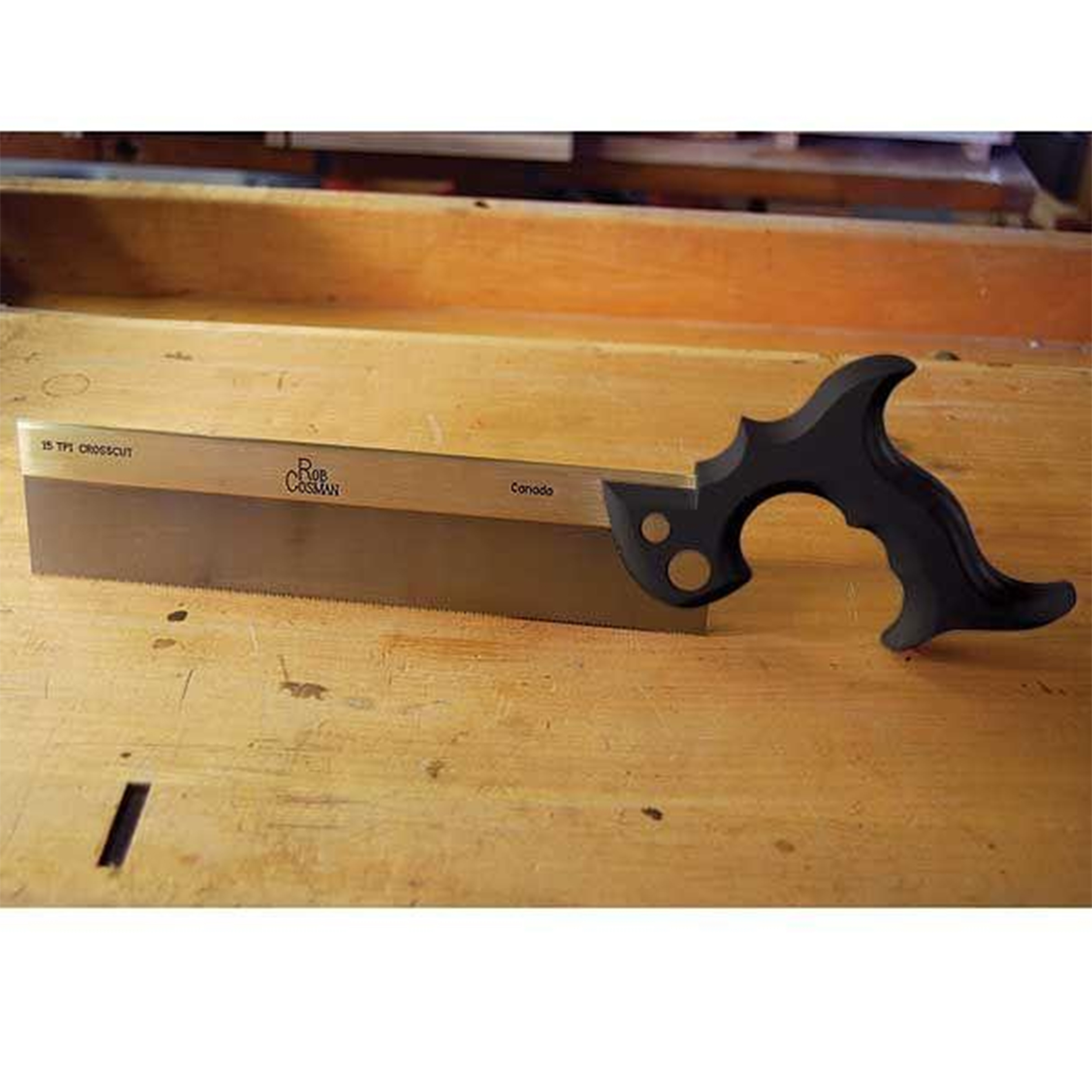 Black Resin Professional Crosscut Joinery Saw