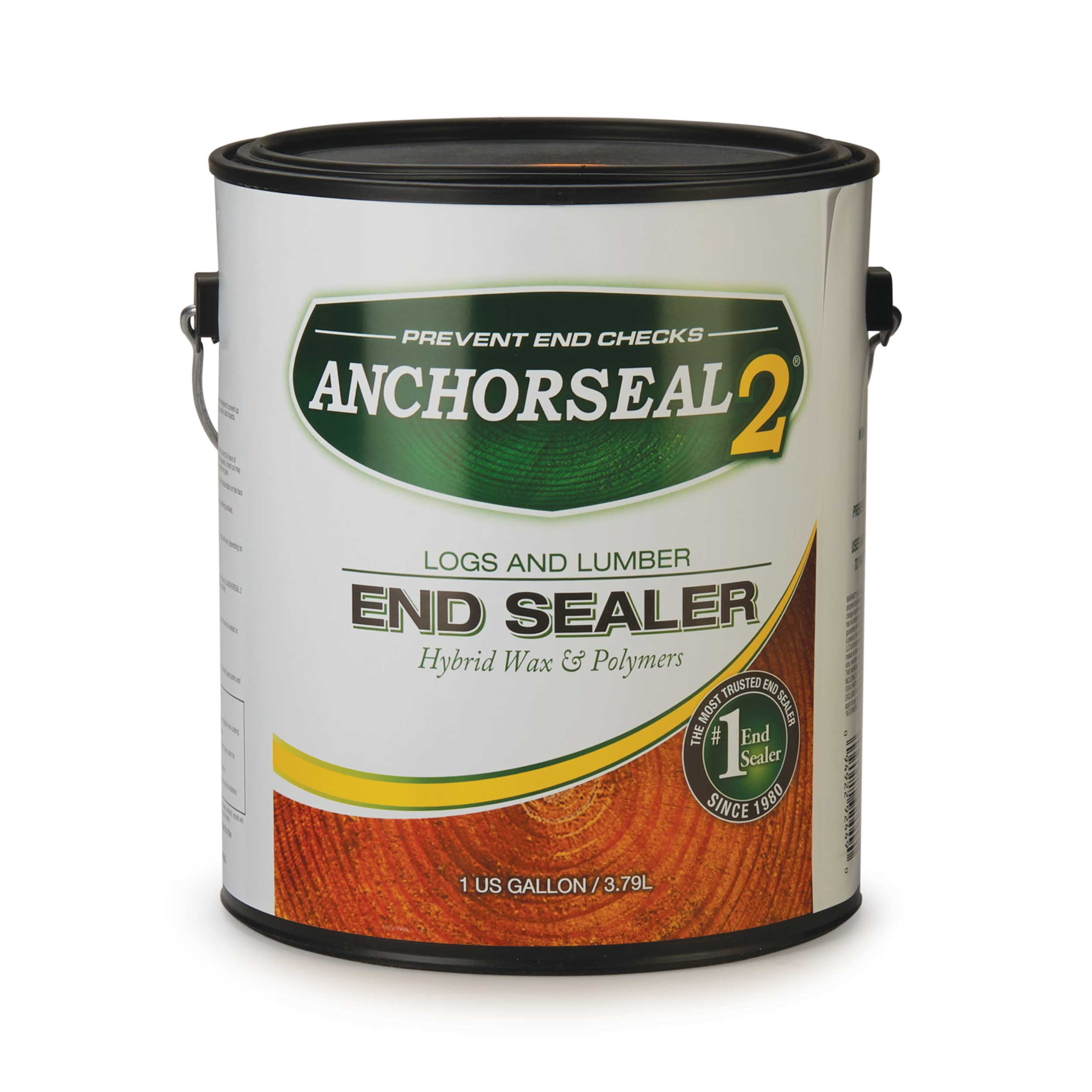 Anchorseal 2 Green Wood Sealer, Gallon