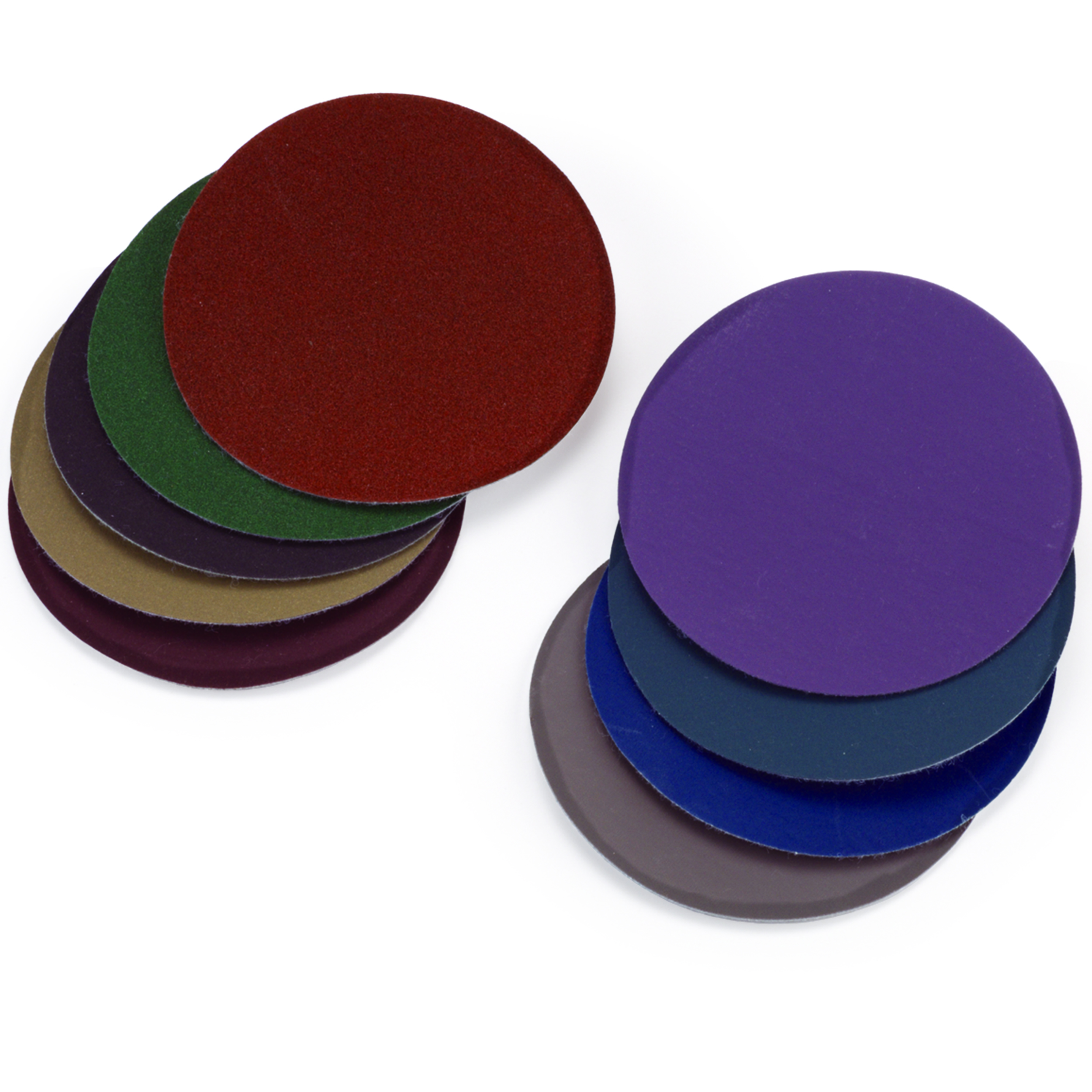 Micro-mesh 3" Sanding Disc Assortment Pack