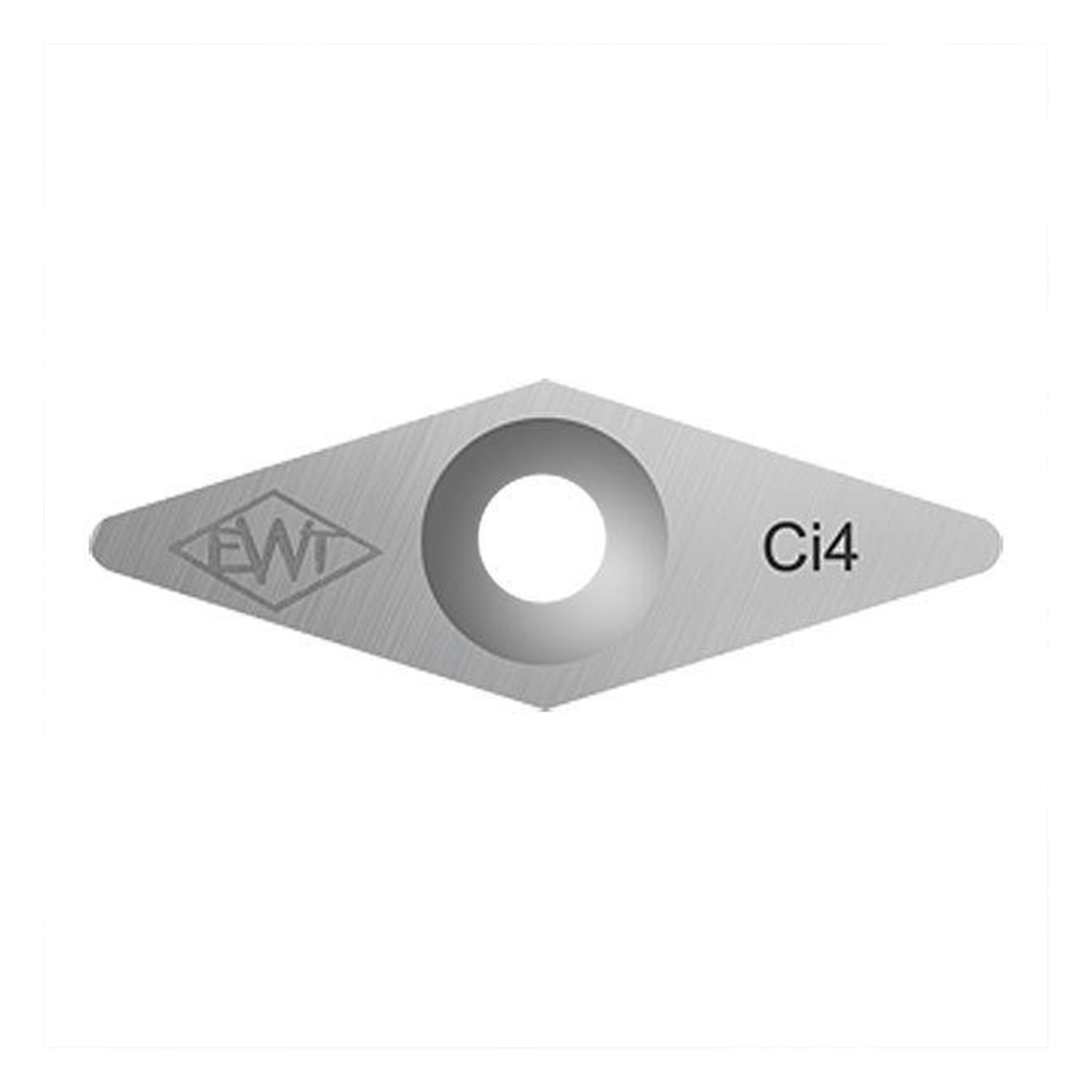 Ci4 / Diamond Shaped Carbide Cutter