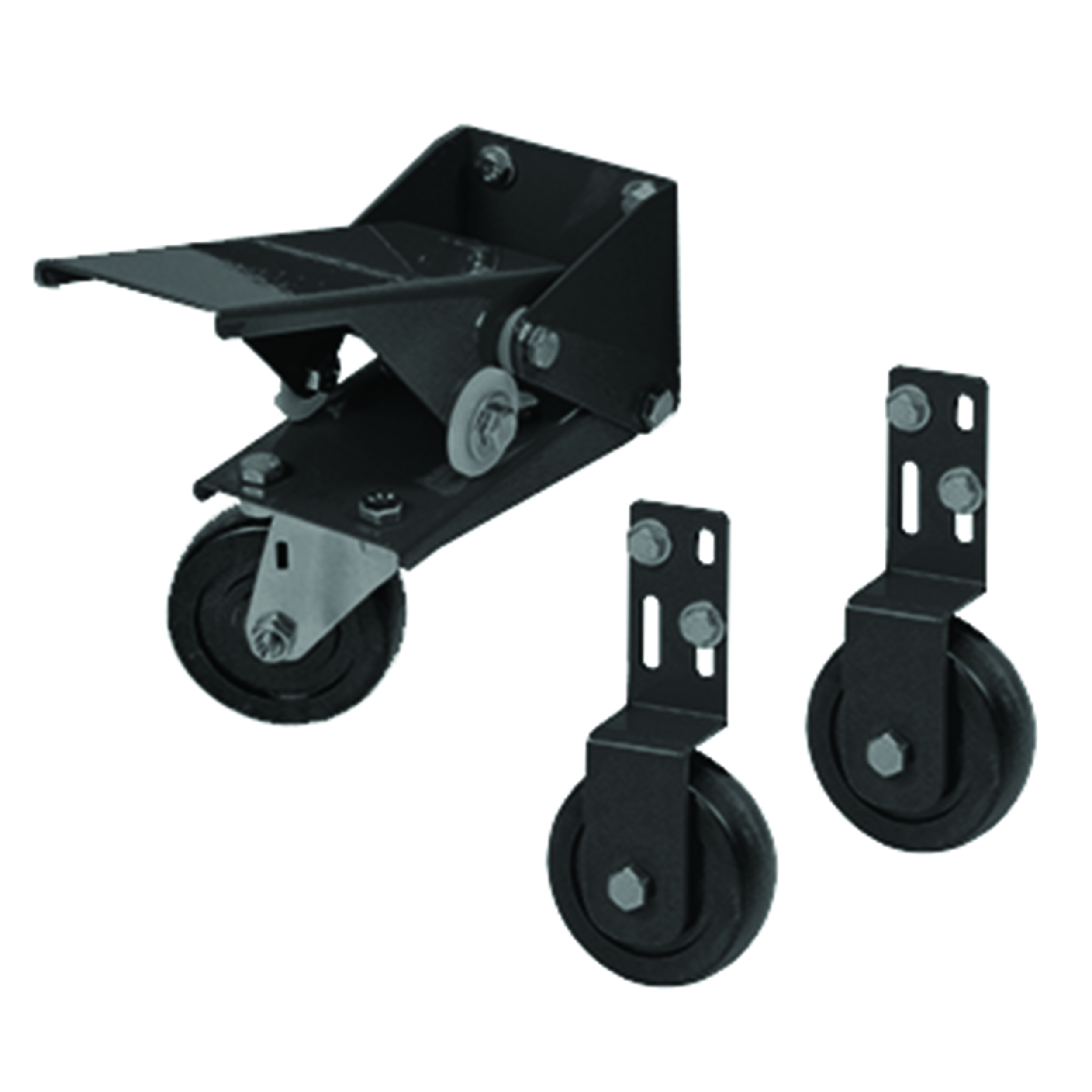 Router Table Stand Wheel Kit