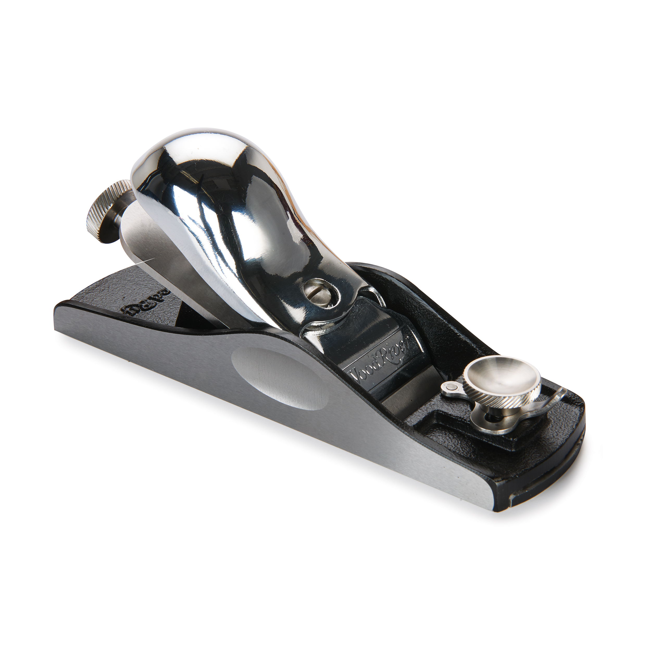 Standard Block Hand Plane With Adjustable Mouth