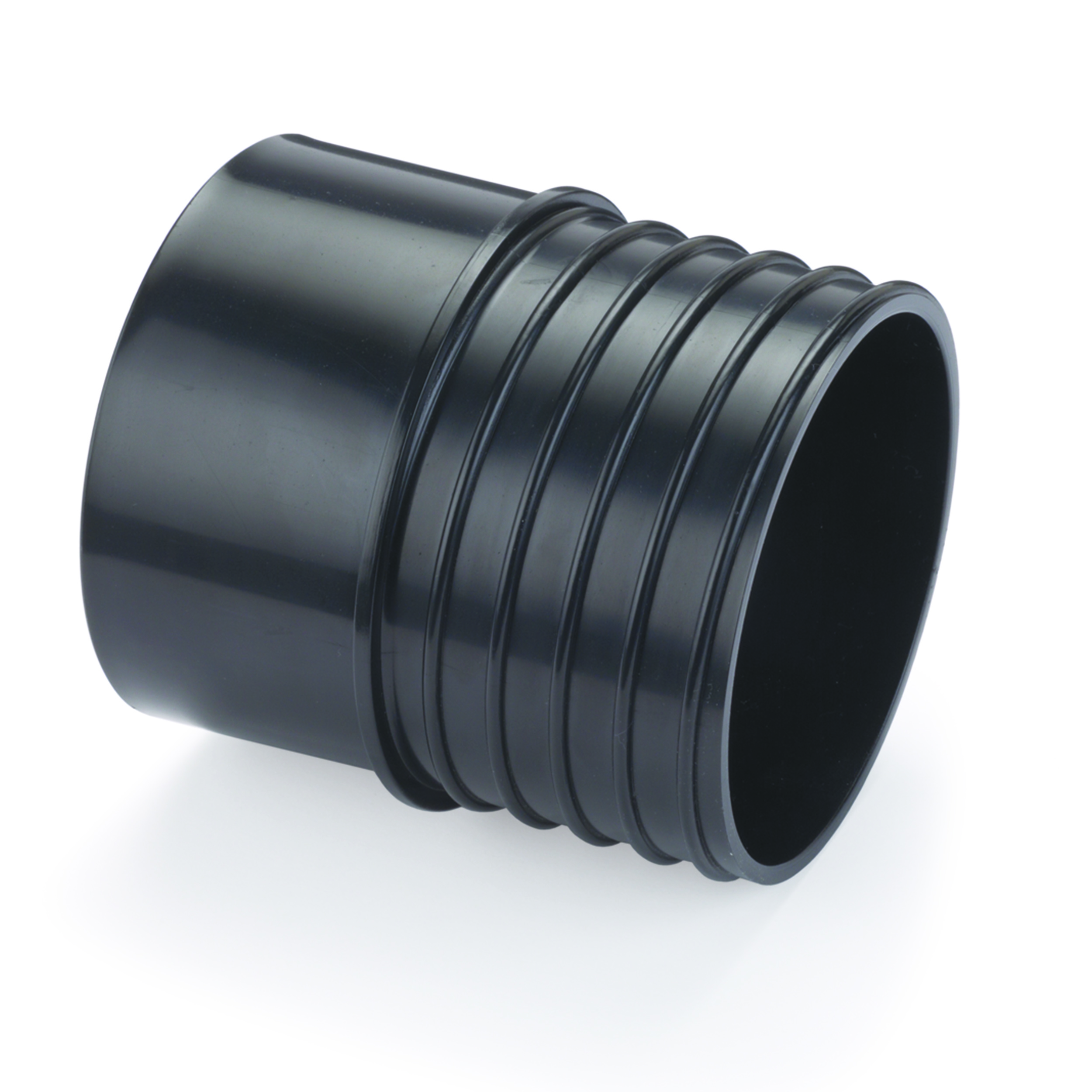 Dwv Pvc Pipe To 4-inch Hose Dust Collection Adapter Fitting