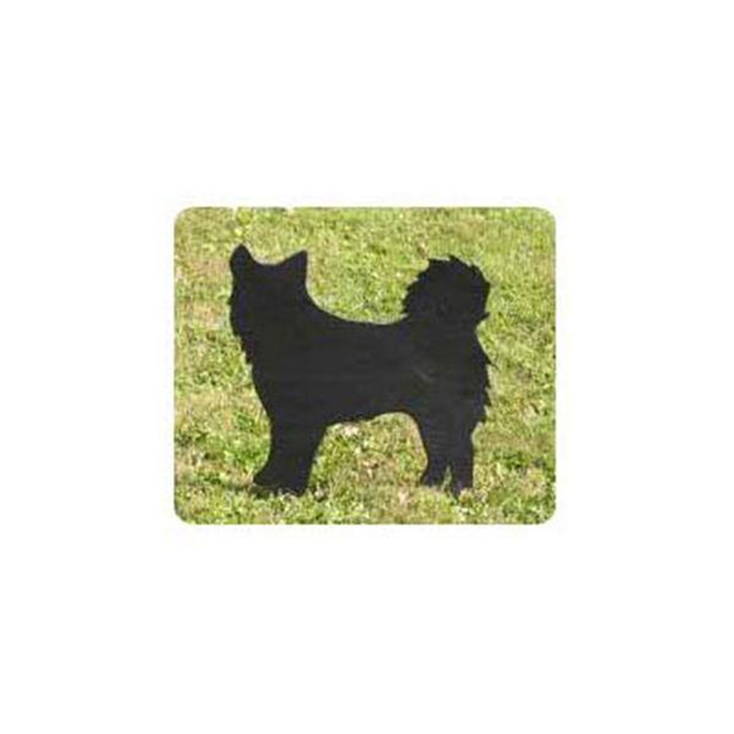 product: Woodcraft Woodworking Project Paper Plan to Build Husky Dog Shadow shown