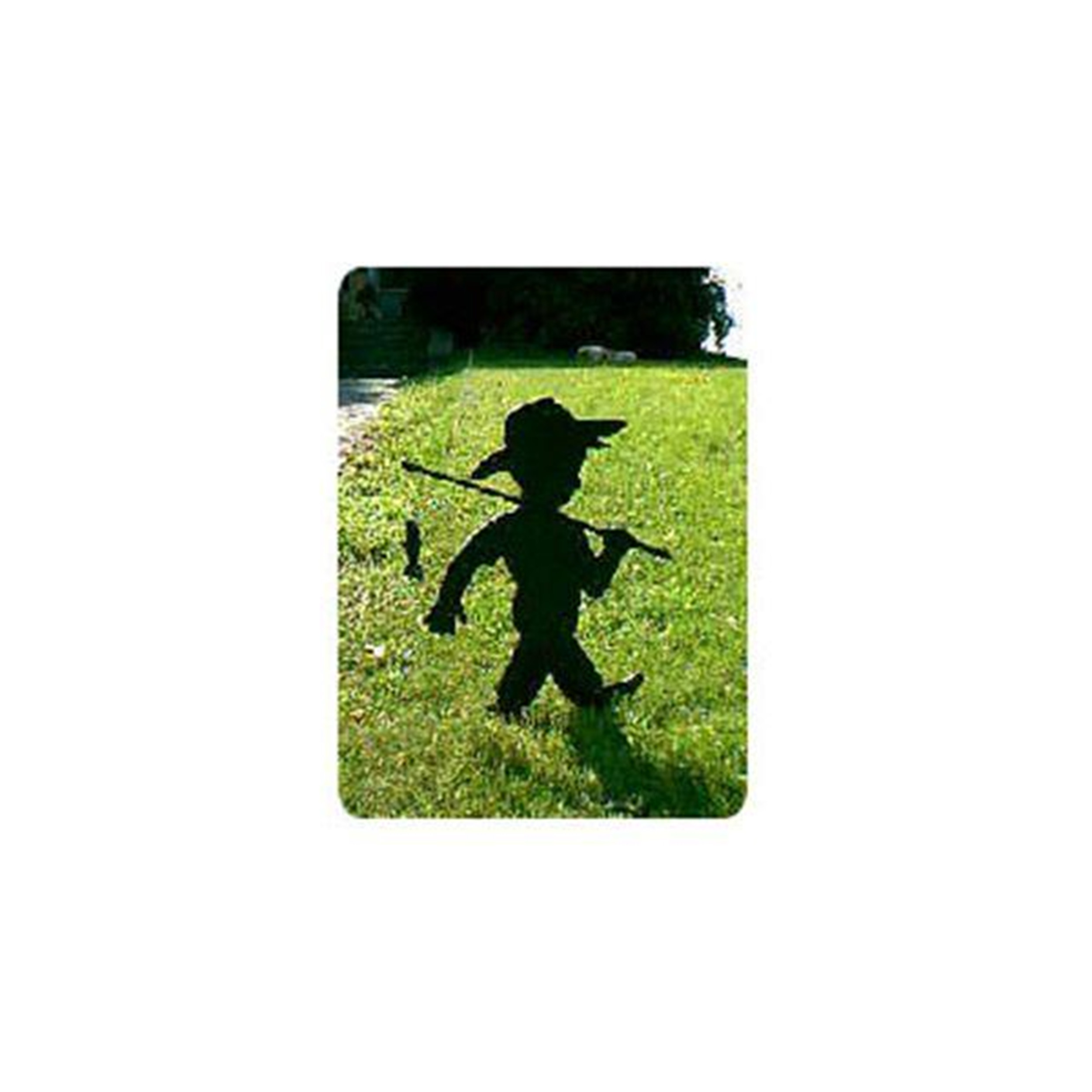 product: Woodcraft Woodworking Project Paper Plan to Build Tom Boy Fishin' Shadow shown
