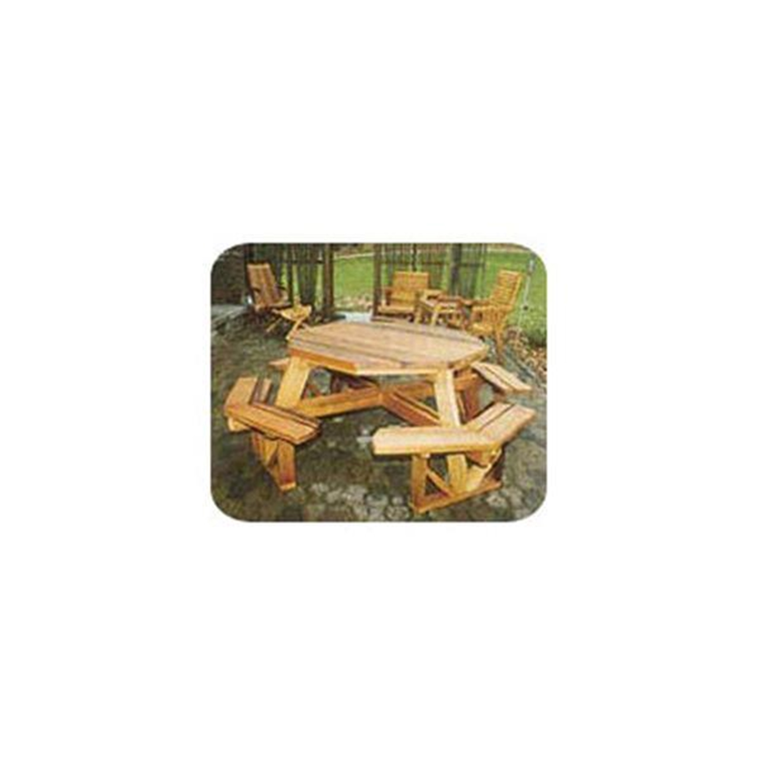 product: Woodcraft Woodworking Project Paper Plan to Build an 85