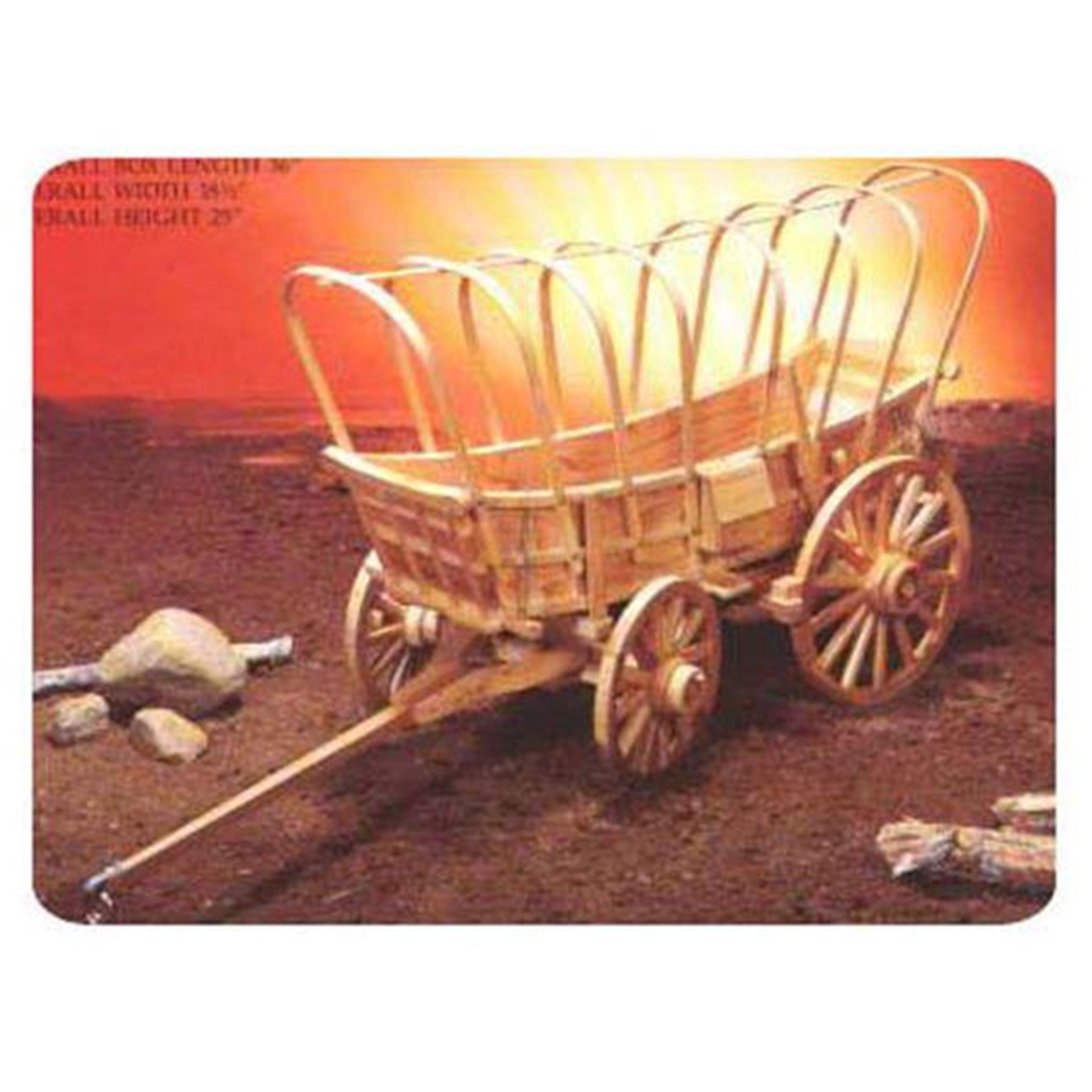 Woodworking Project Paper Plan To Build Conestoga Wagon
