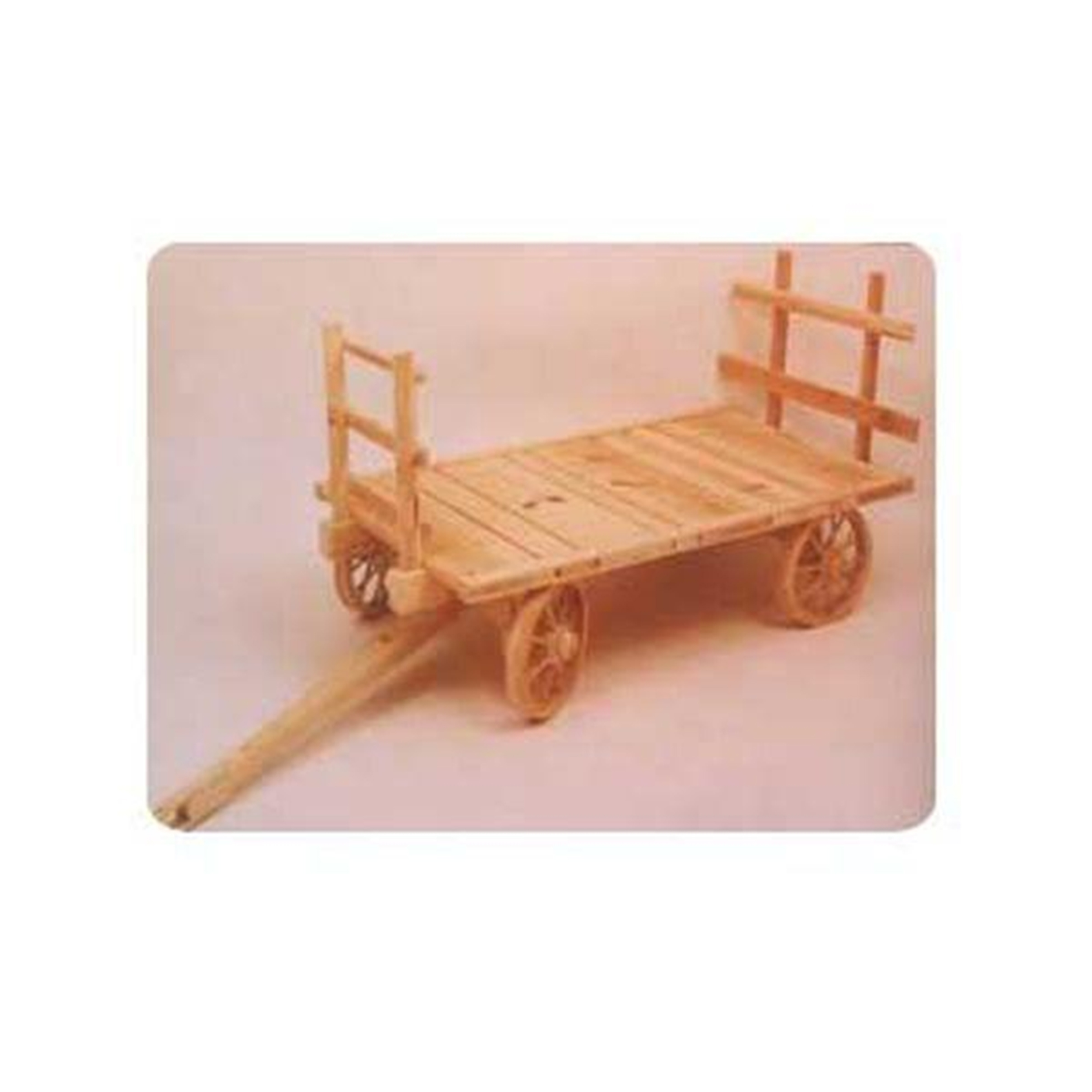 Woodworking Project Paper Plan To Build Hay Wagon