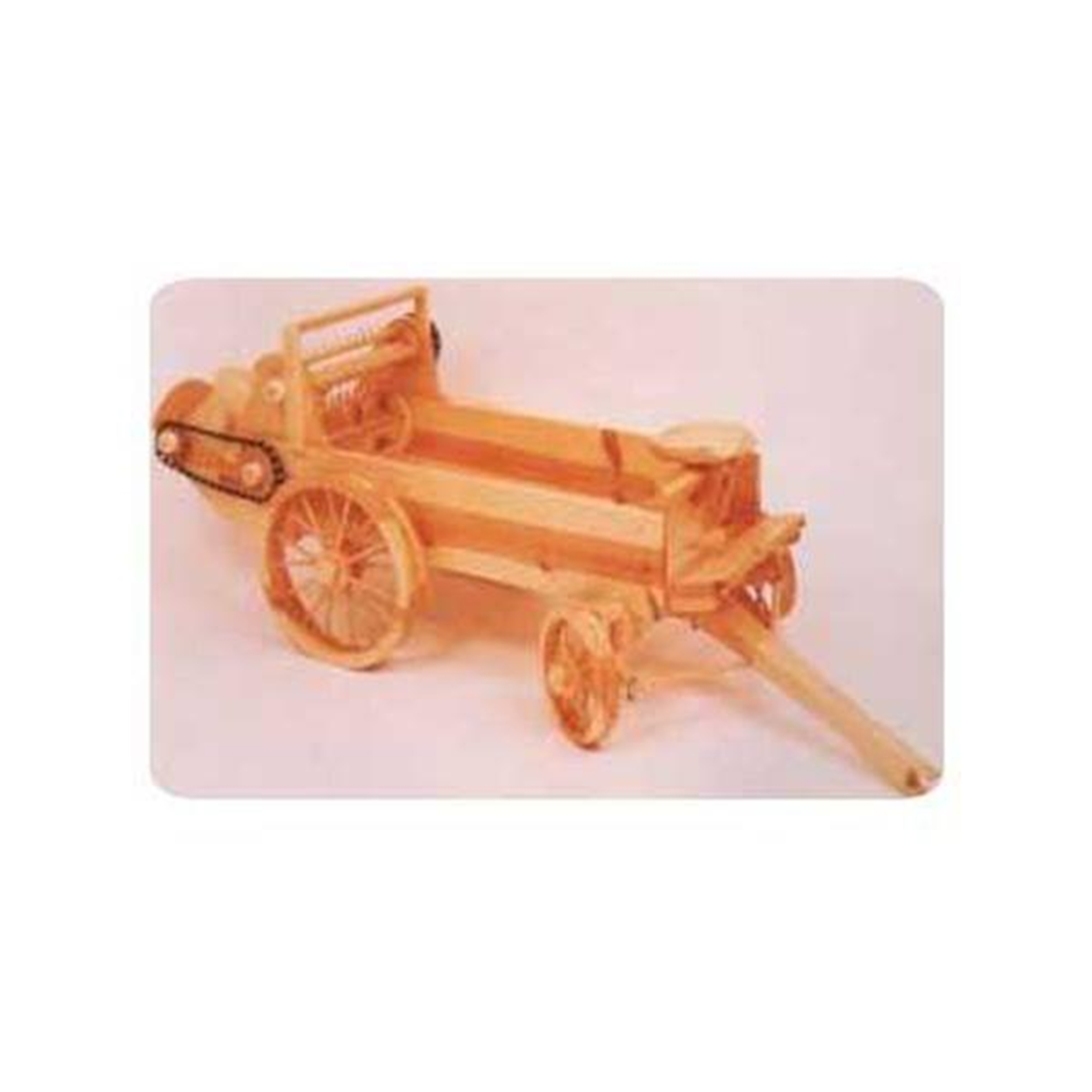 Woodworking Project Paper Plan To Build Manure Spreader