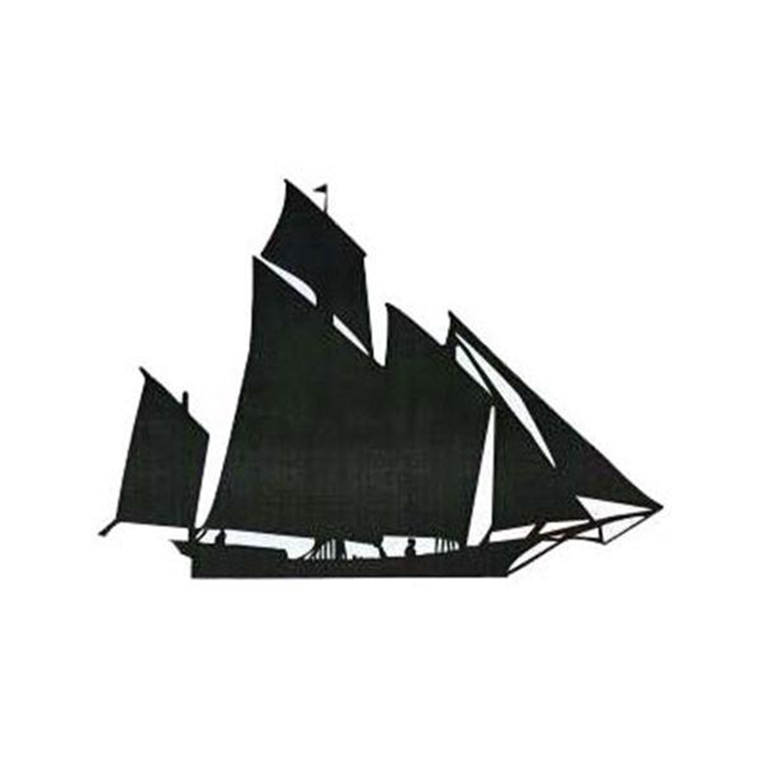 Woodcraft Woodworking Project Paper Plan to Build Merchant Ship Shadow
