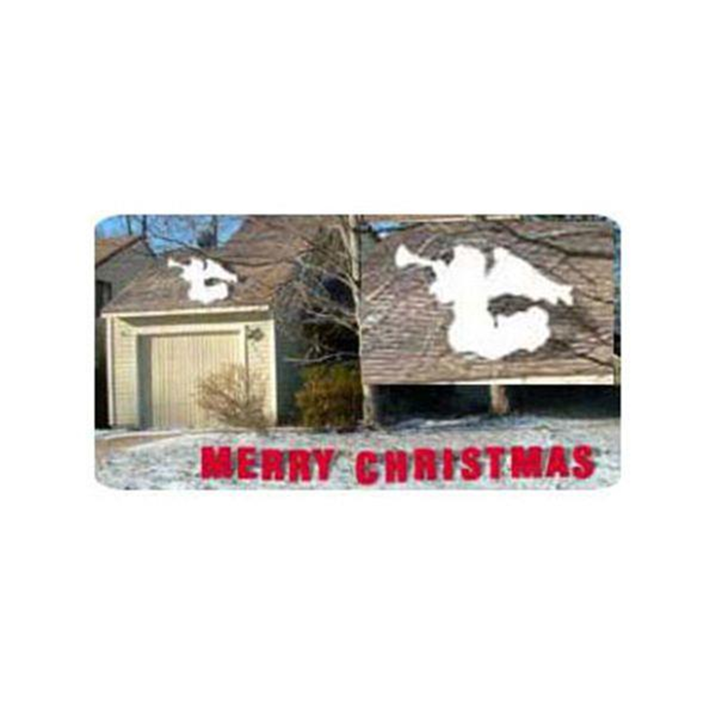 product: Woodcraft Woodworking Project Paper Plan to Build Trumpeting Angel shown