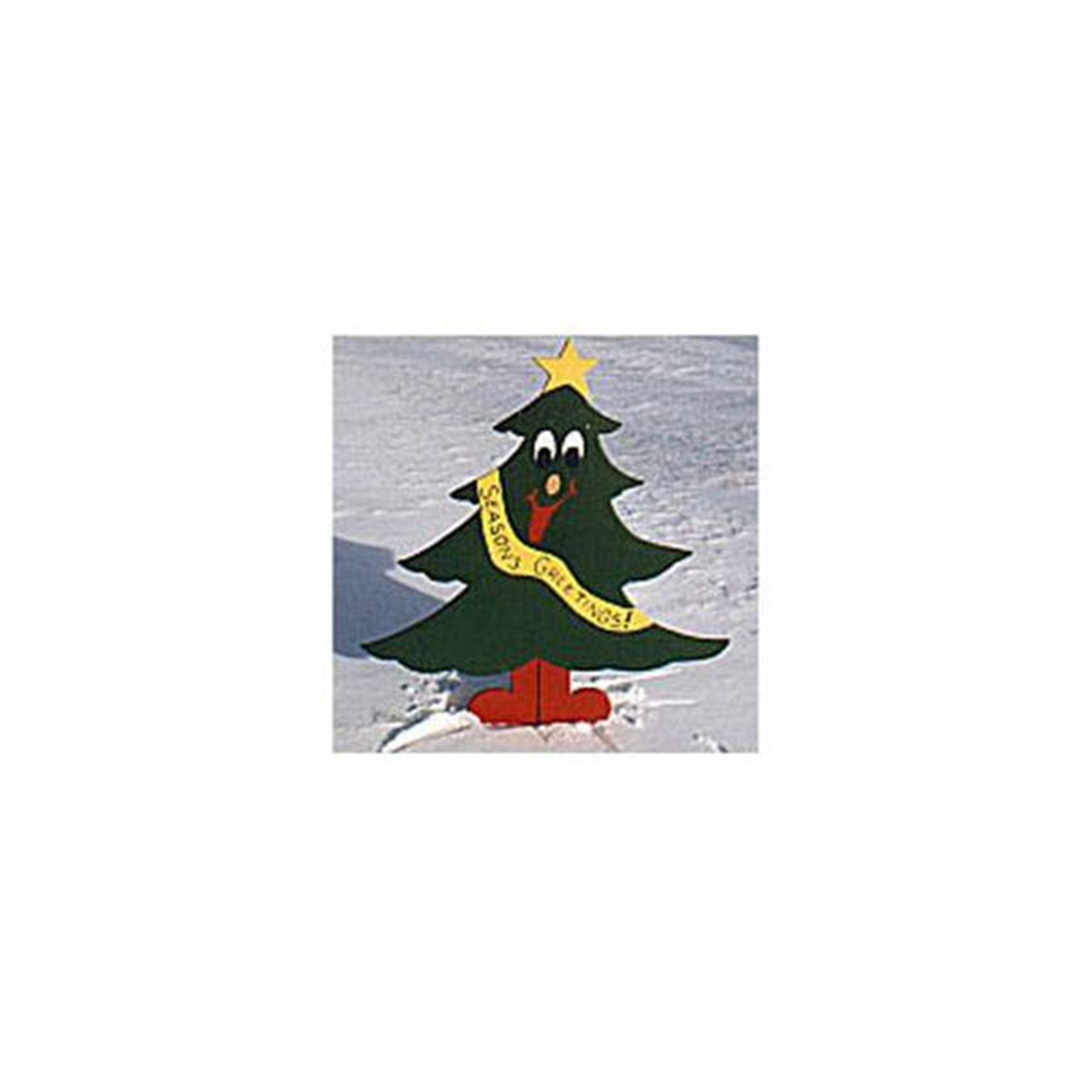 product: Woodcraft Woodworking Project Paper Plan to Build Christmas Tree shown