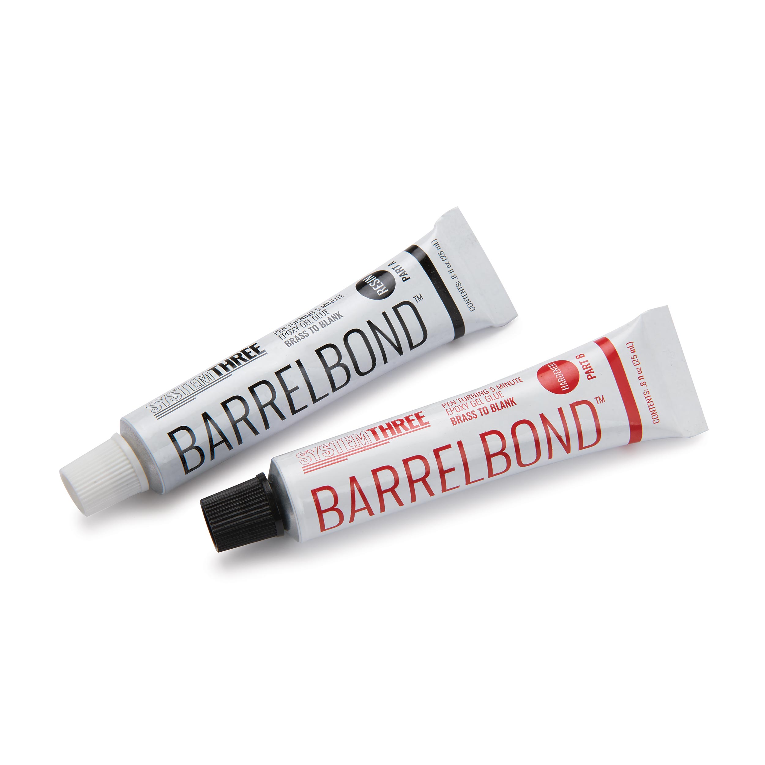 Barrelbond 5 Minute Gel Glue 2-oz