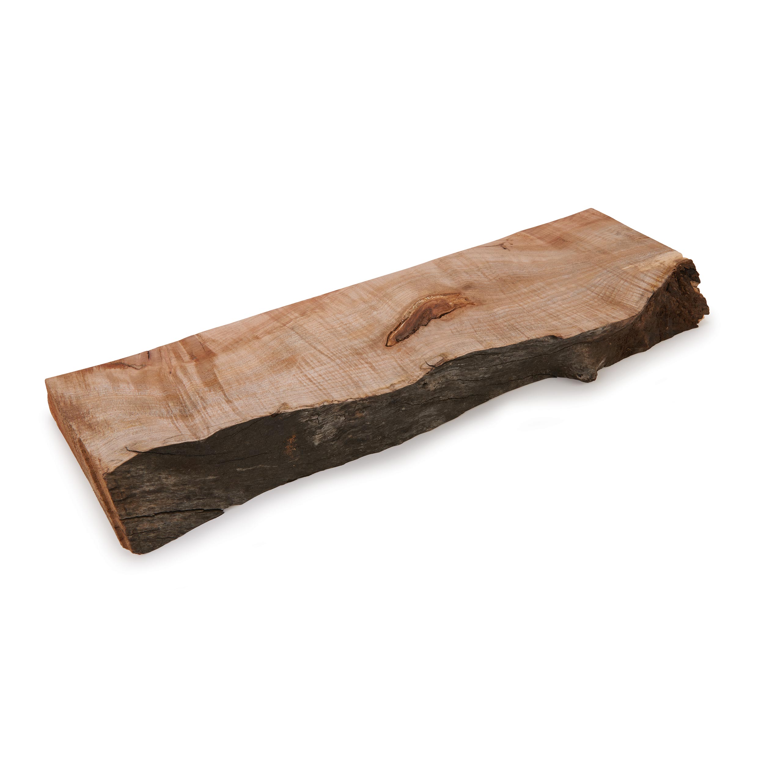 product: Woodcraft Woodshop Maple, Flame - 2-1/4