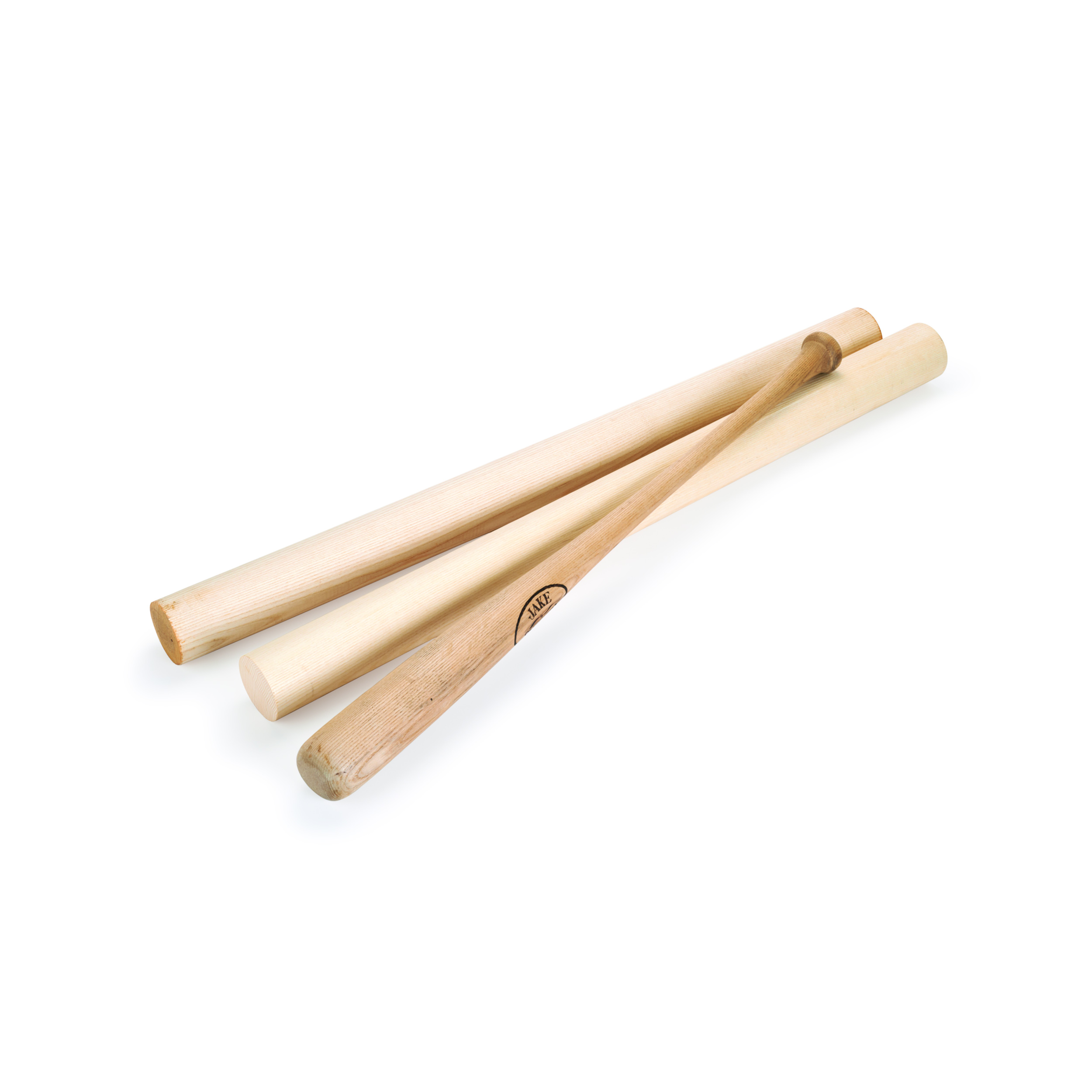 product: Woodcraft Woodshop Ash Baseball Bat Billet - 2-7/8