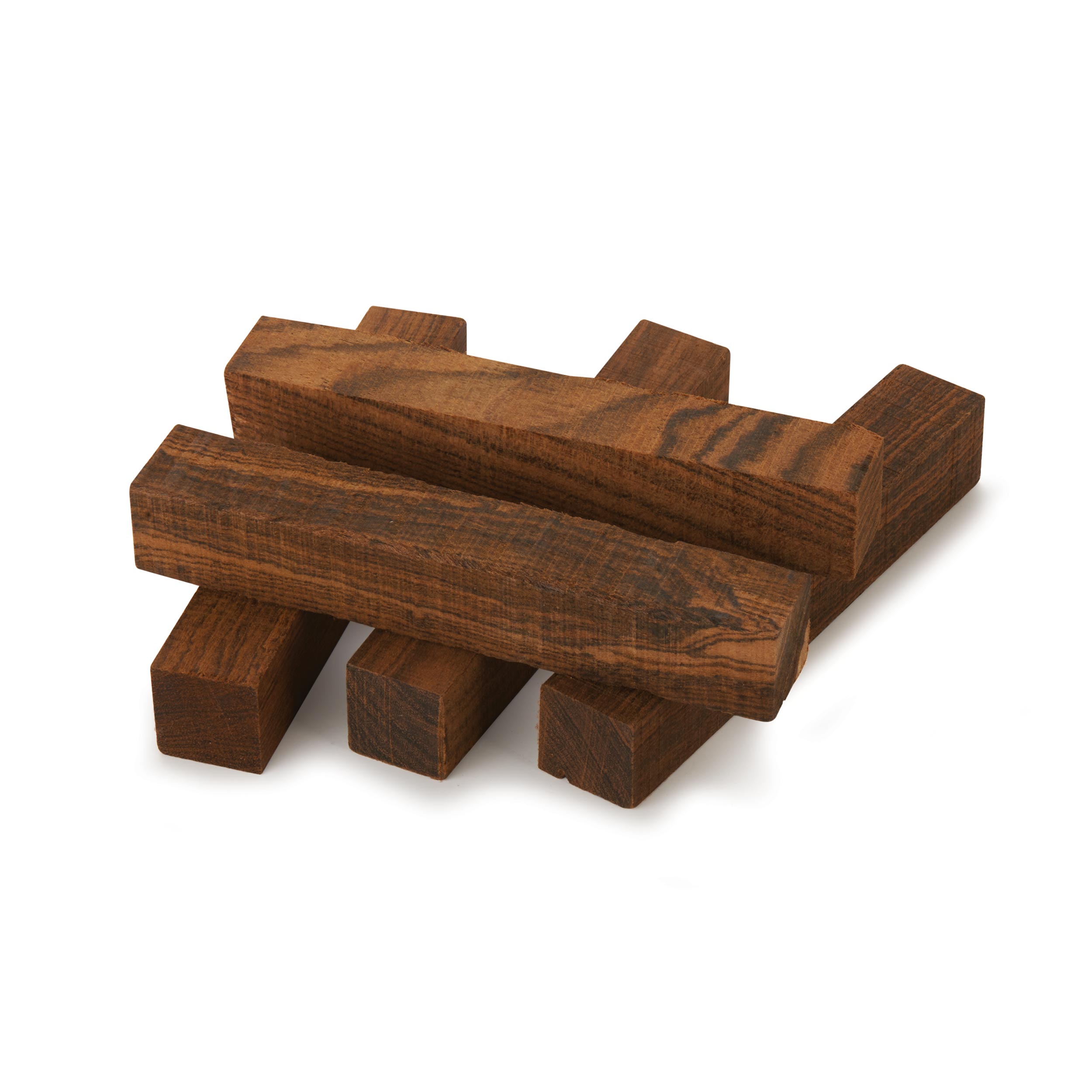 product: Woodcraft Woodshop Bocote Pen Blanks - 3/4