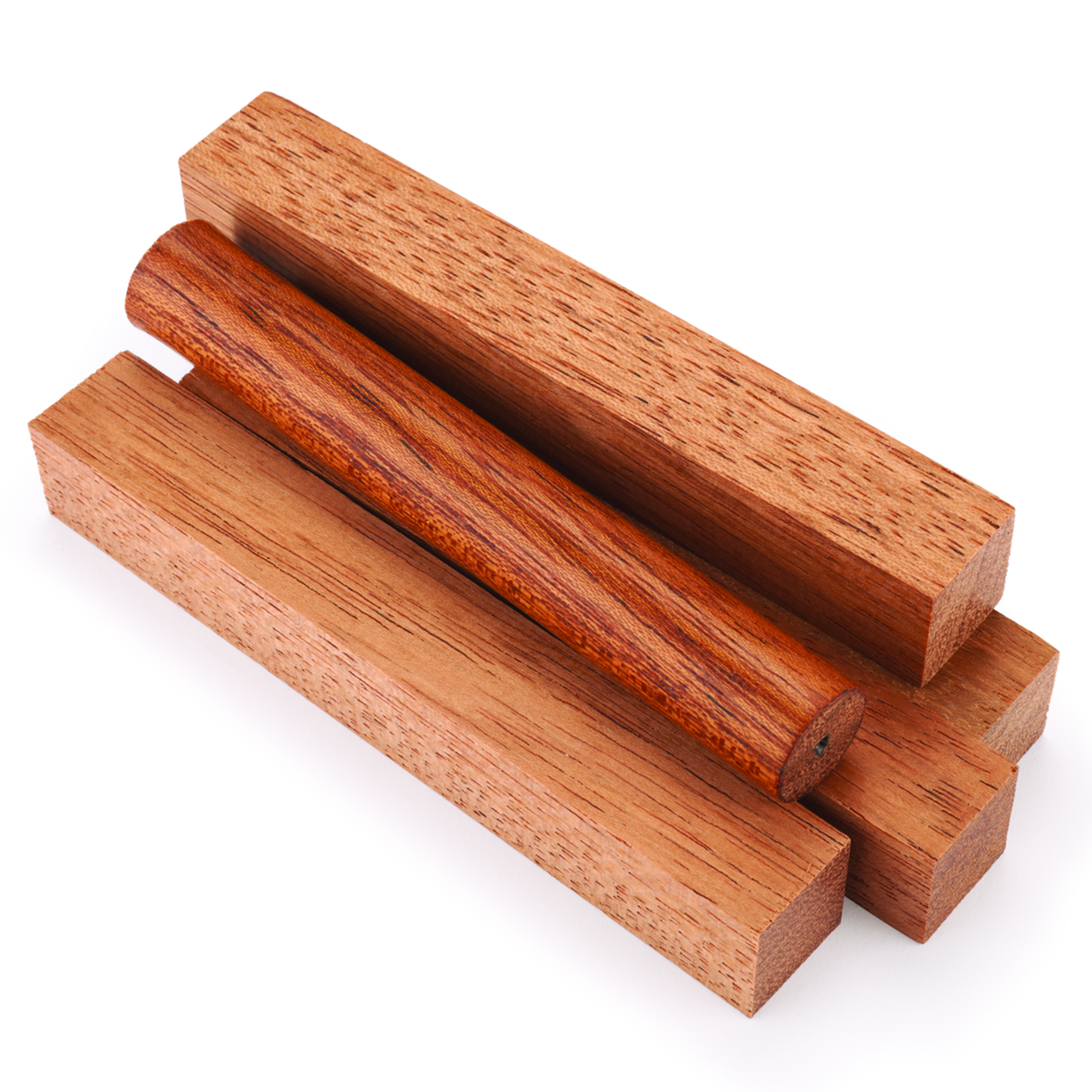 product: Woodcraft Woodshop Brazilian Cherry Pen Blank - 3/4
