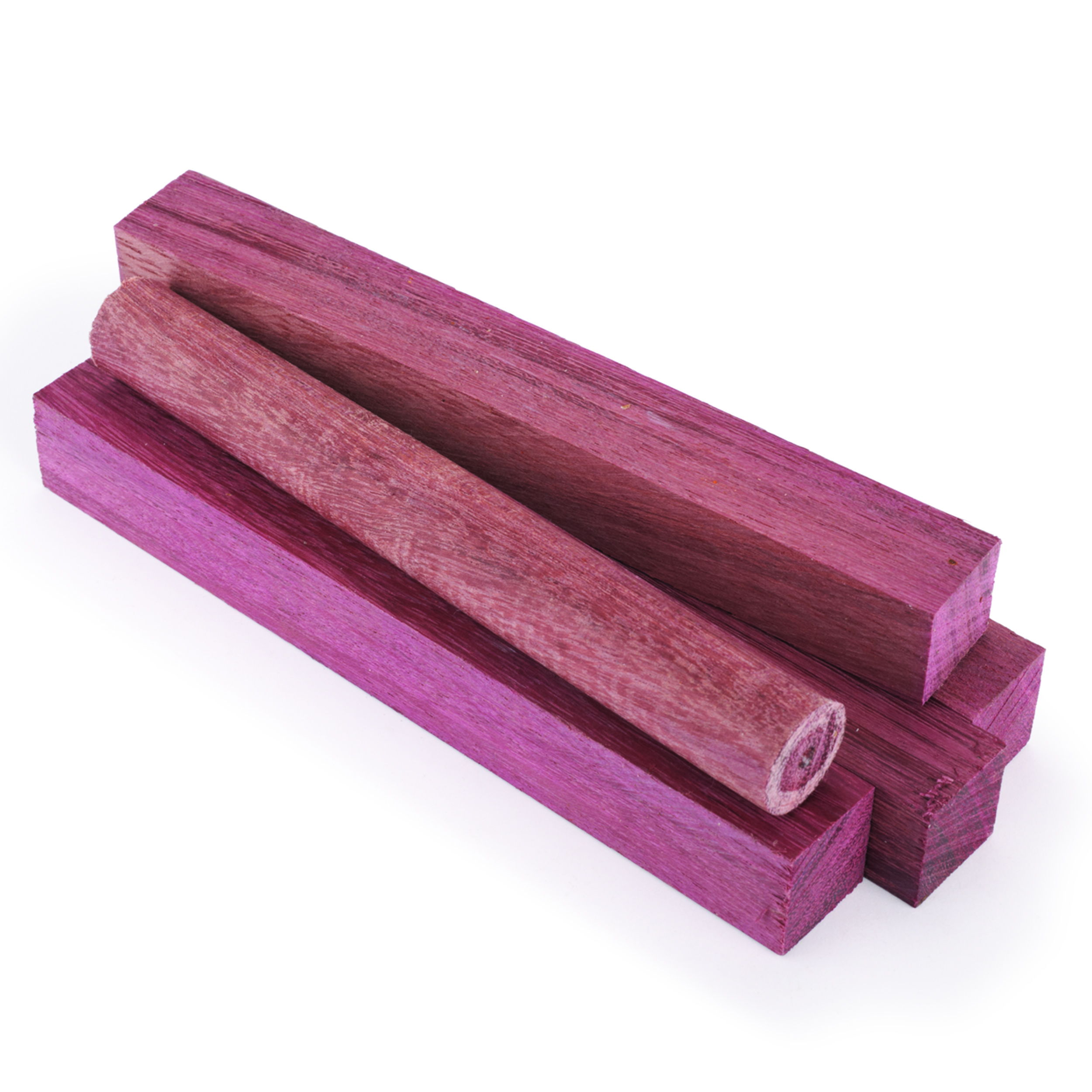 product: Woodcraft Woodshop Purpleheart Pen Blank - 3/4