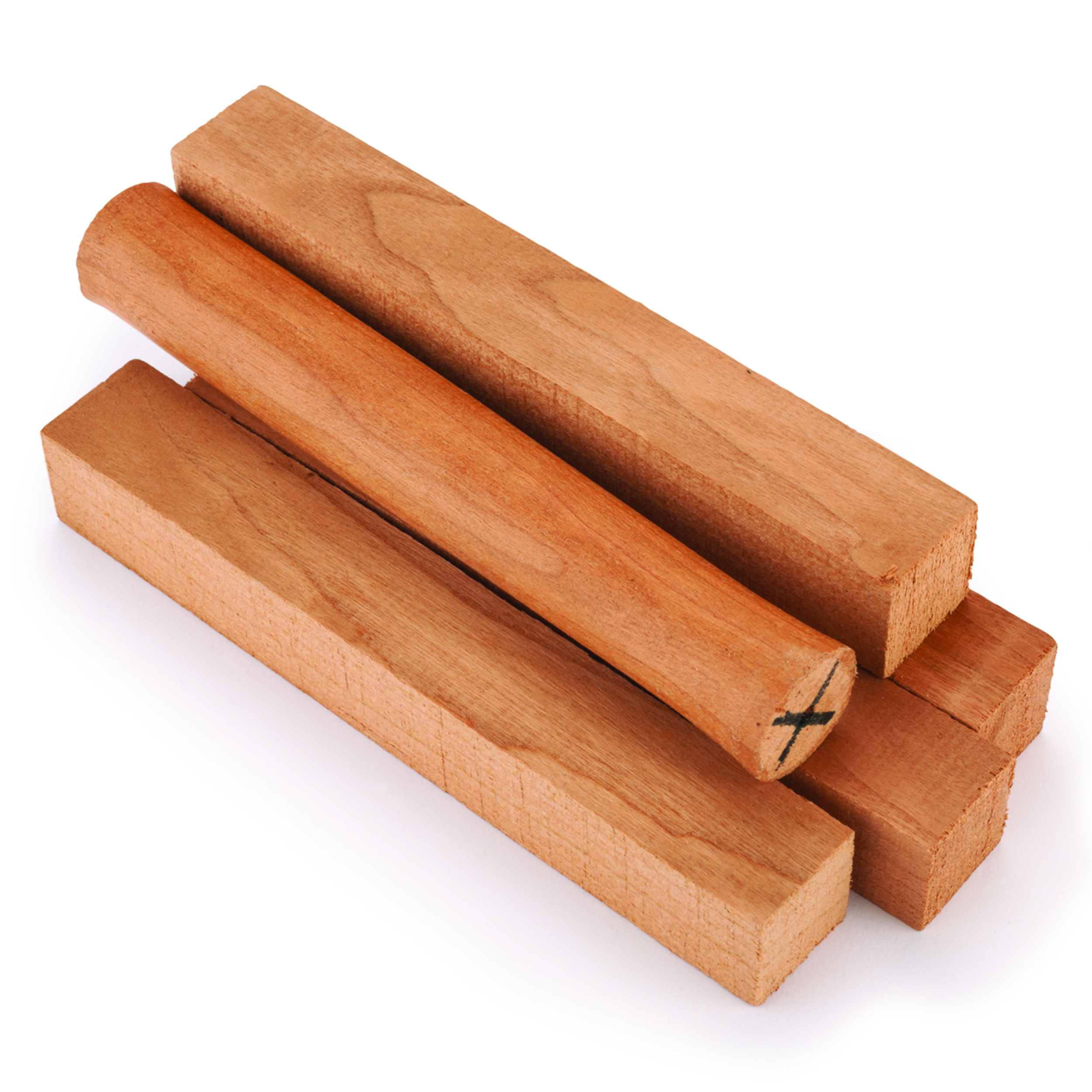 product: Woodcraft Woodshop Cherry Pen Blank - 3/4
