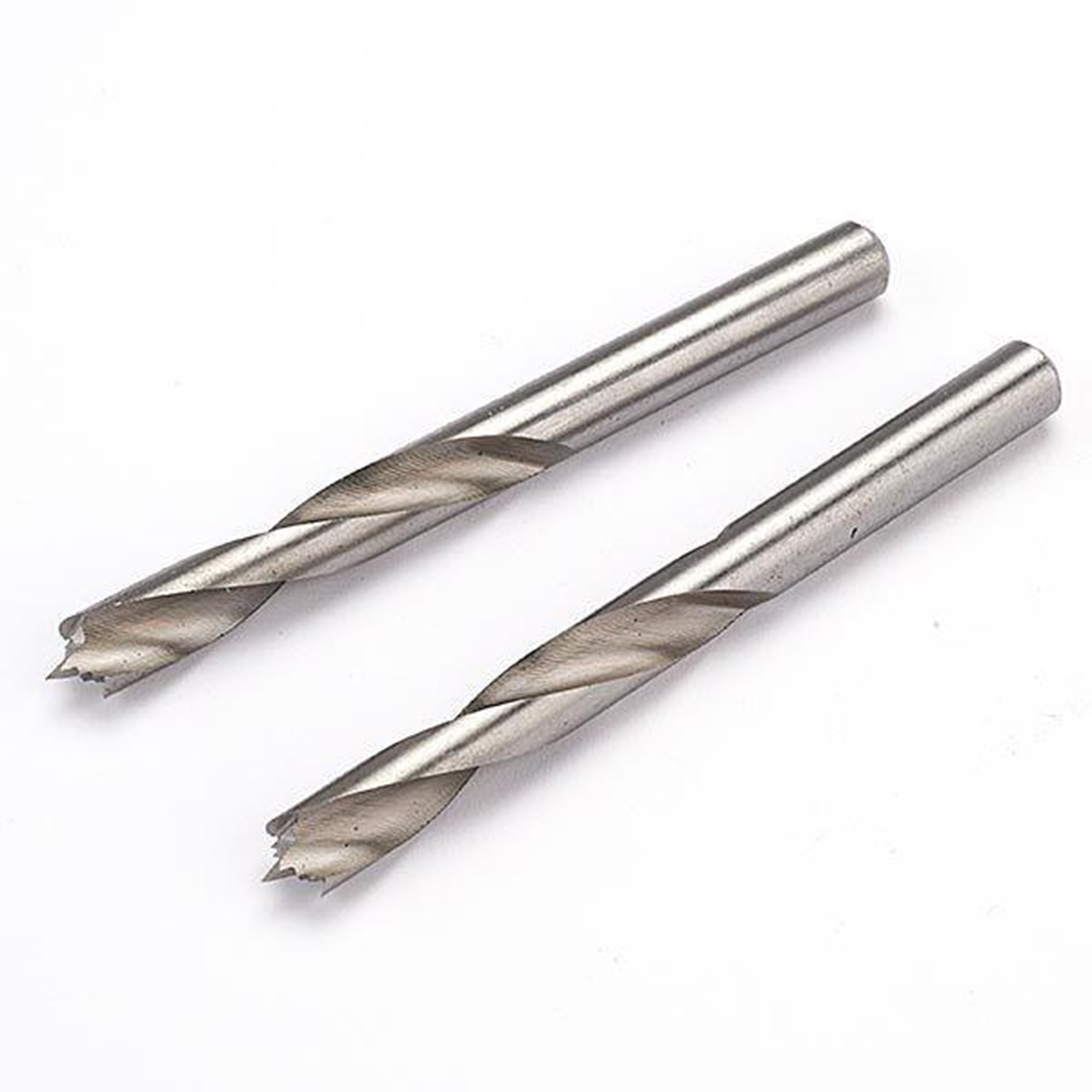 1/4" Replacement Bits For Woodriver Shelf Pin Jig Drill Bit 2-pieces