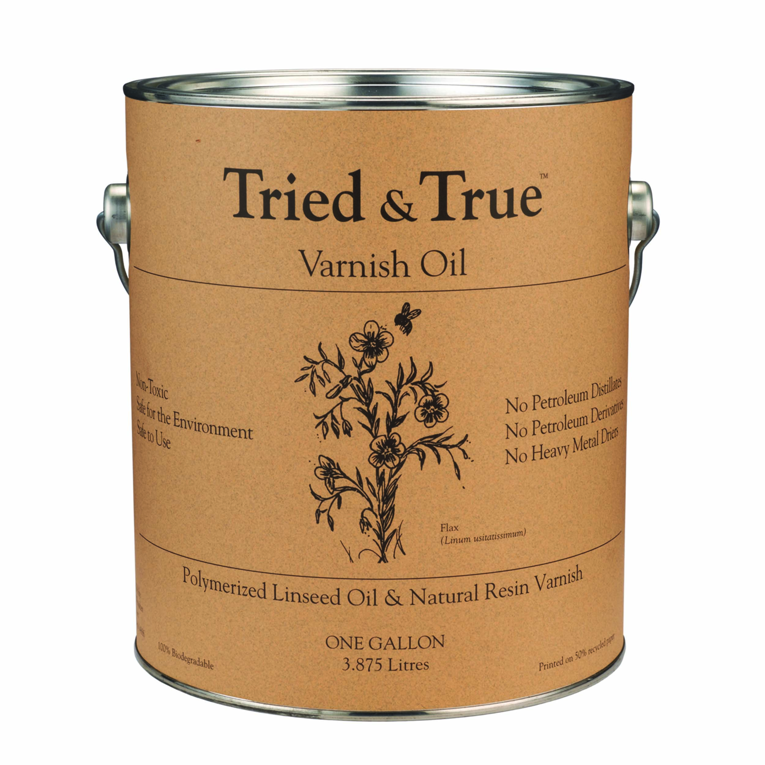 Tried & True Varnish Oil Gallon