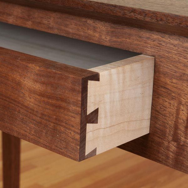 Build A Drawer That Fits - Downloadable Technique