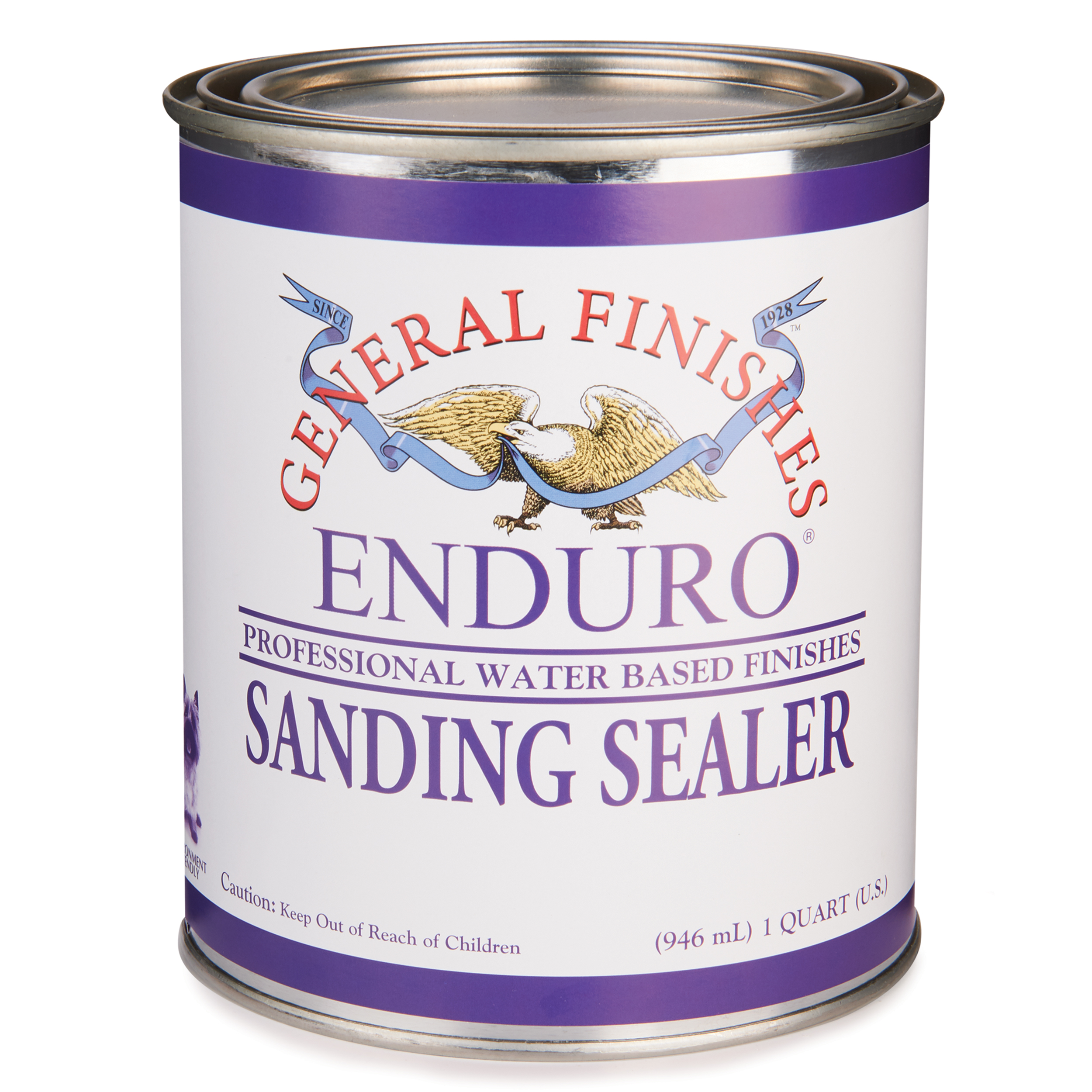 Water Based Sanding Sealer