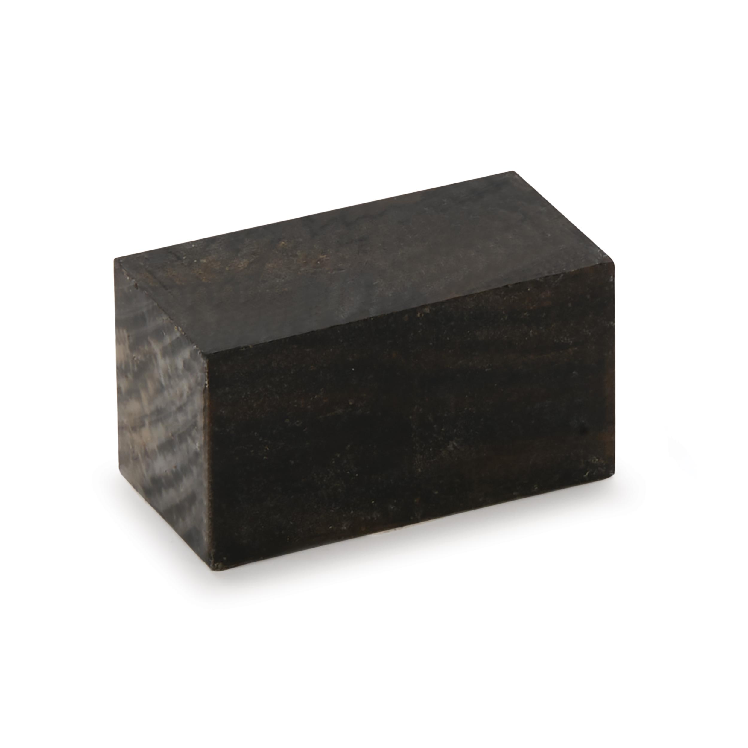 product: Woodcraft Woodshop Gaboon Ebony - 1-1/2