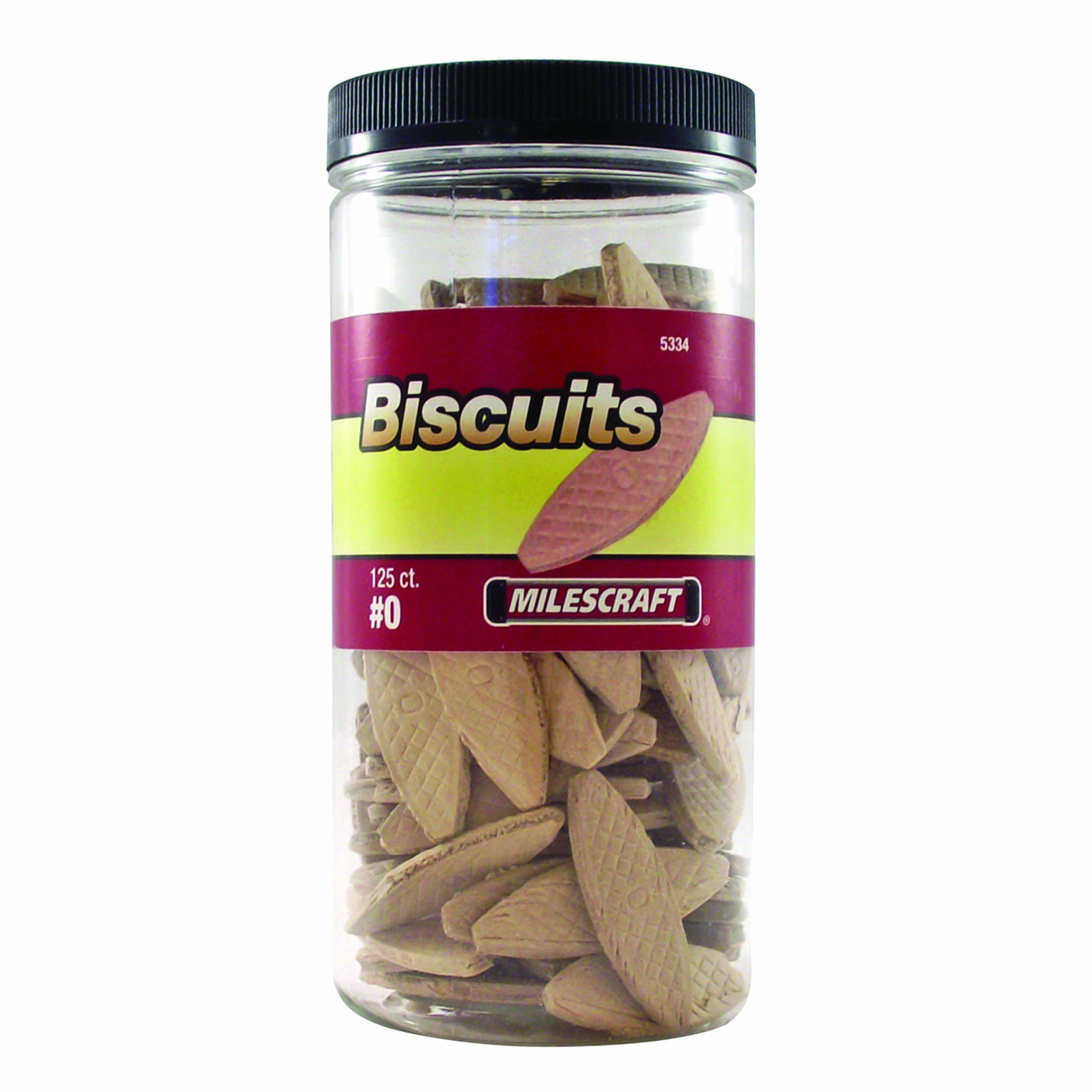 125-count #0 Biscuits