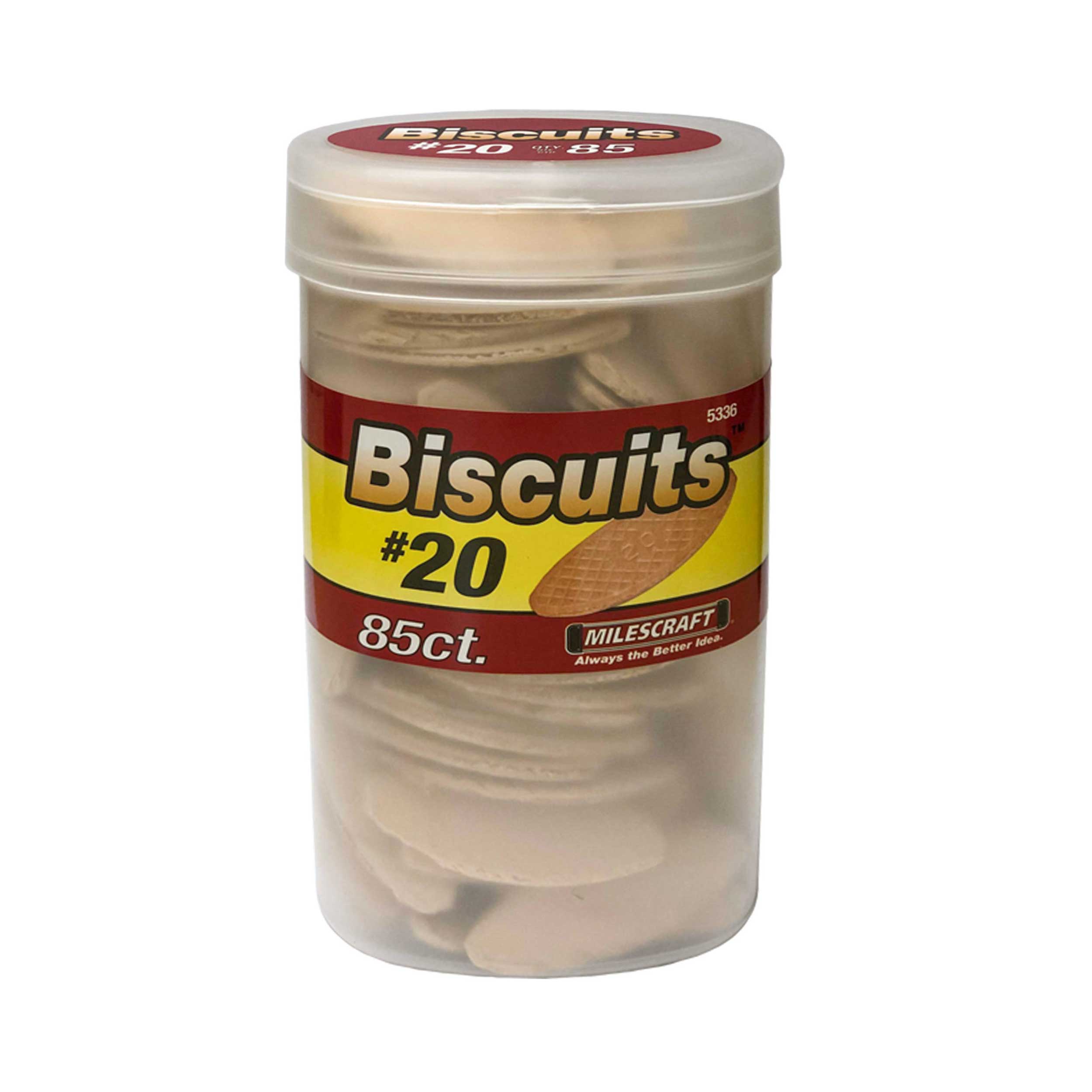 80-count #20 Biscuits
