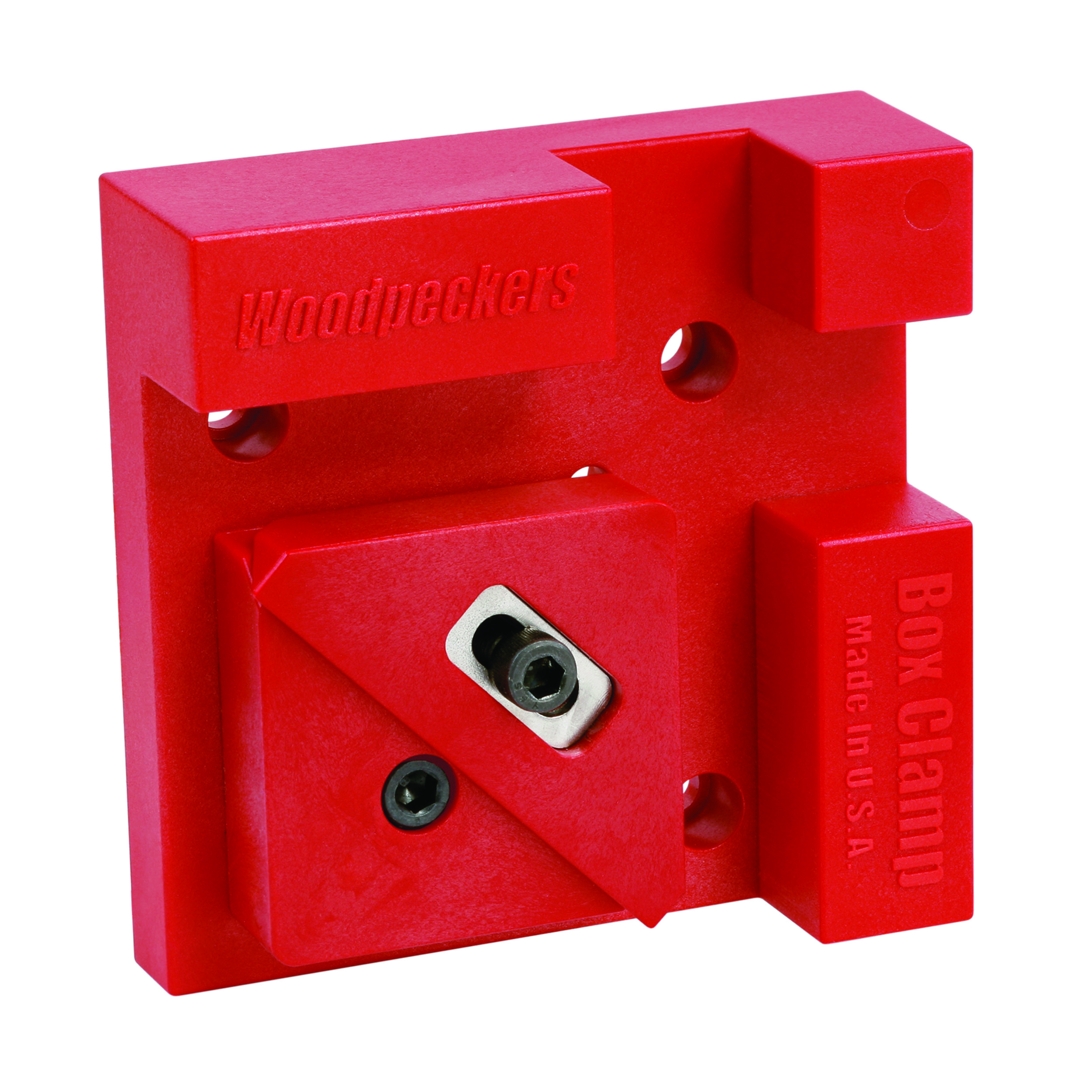 Box Clamps 2pc