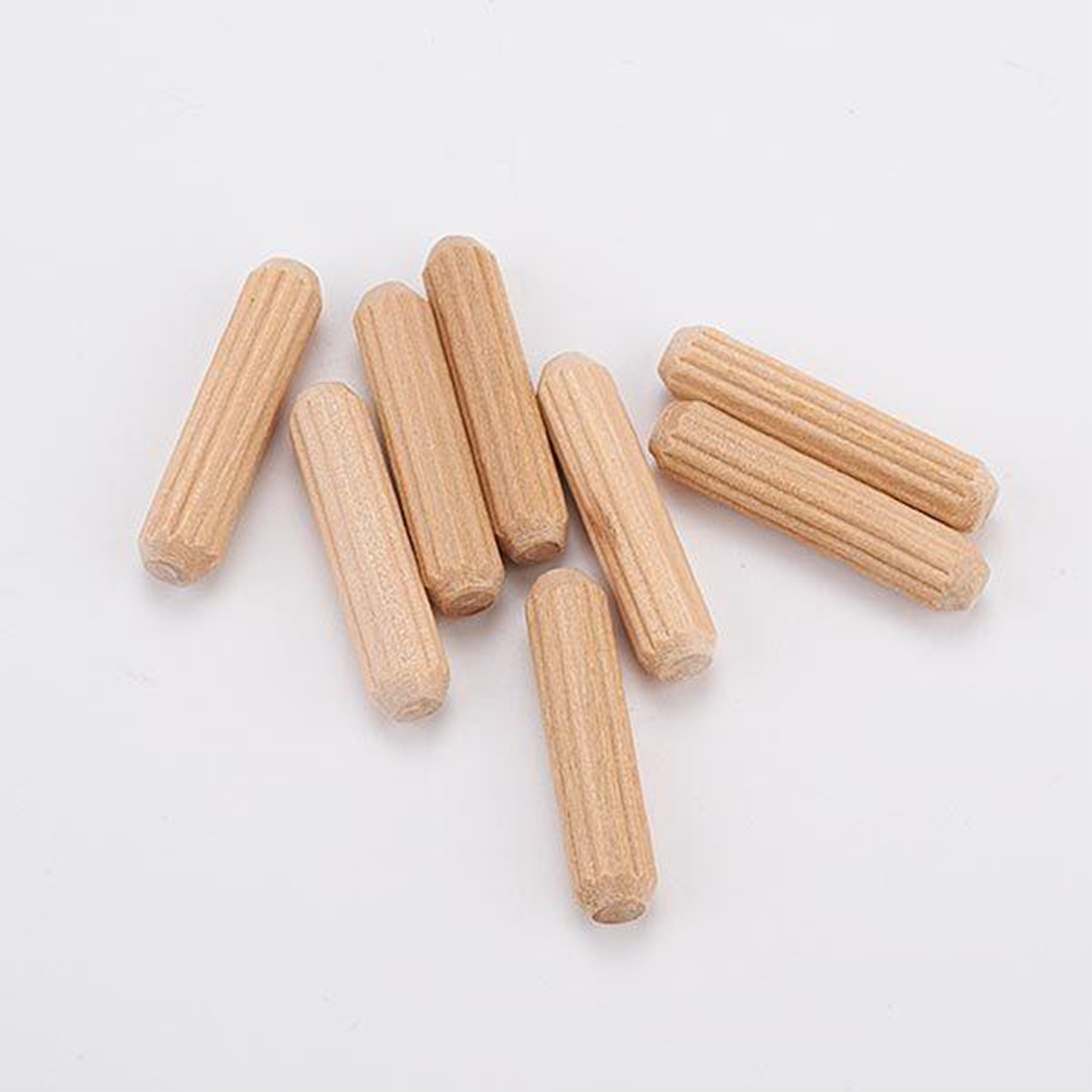 50-count 1/4-inch Fluted Dowel Pins