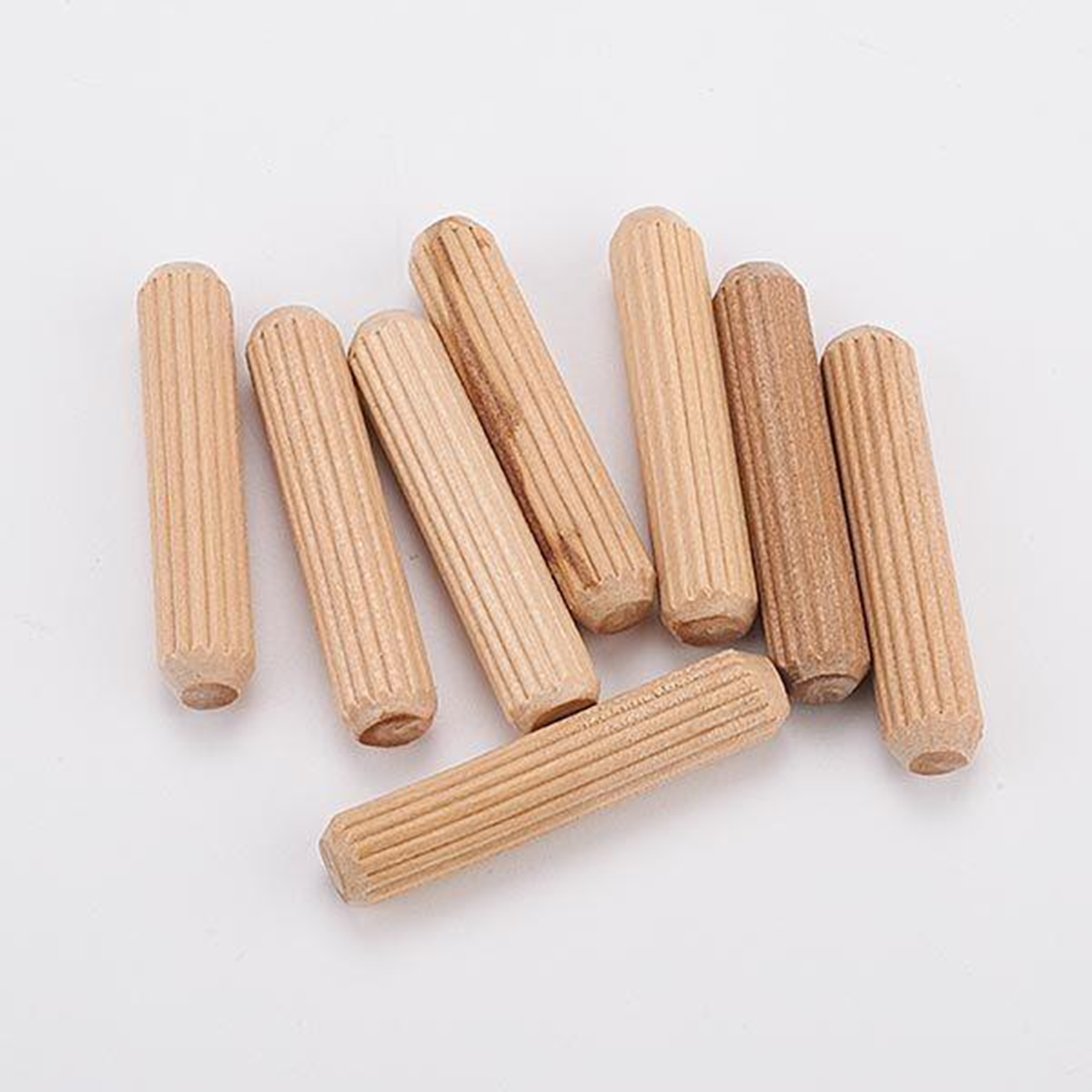 45-count 5/16-inch Fluted Dowel Pins