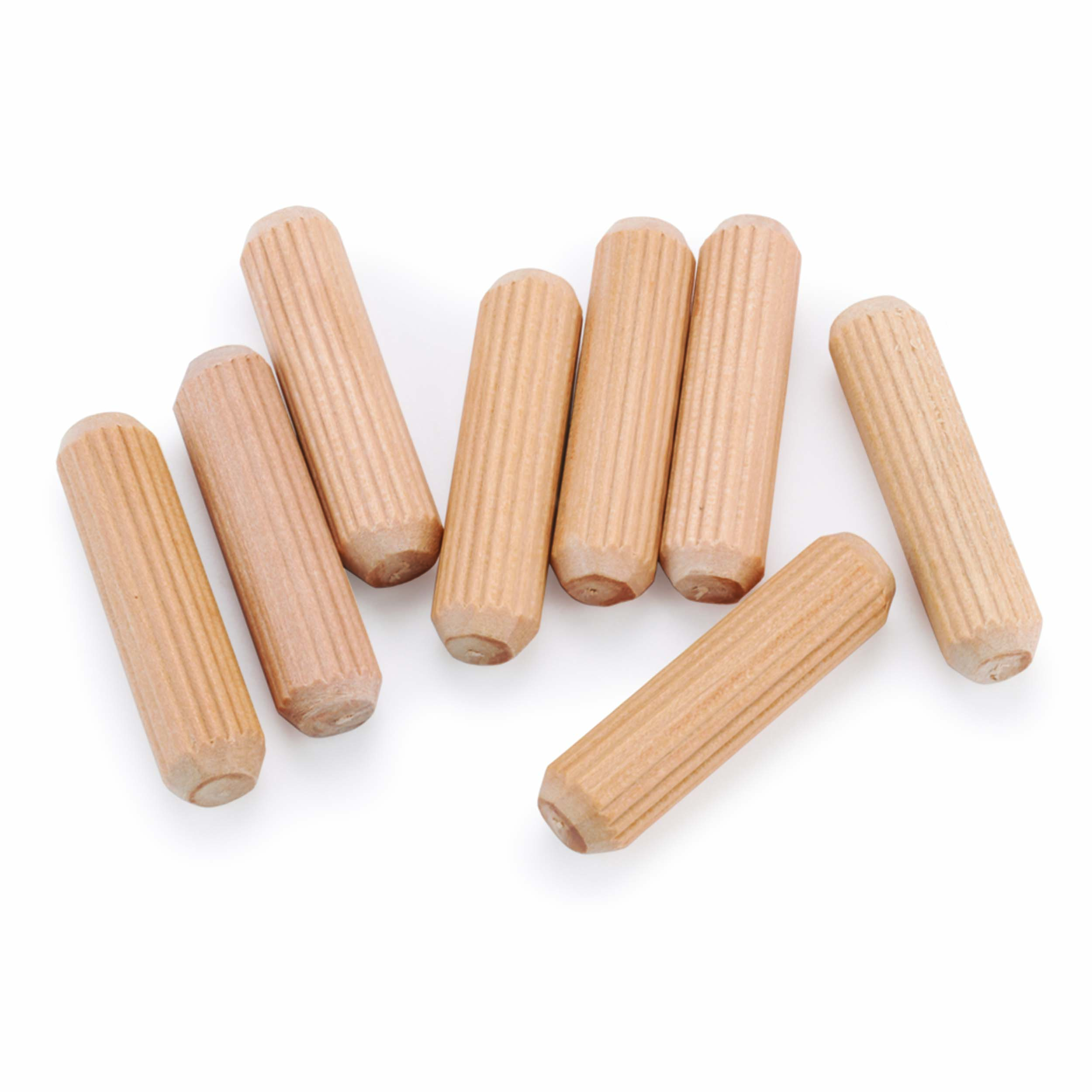 30-count 3/8-inch Fluted Dowel Pins