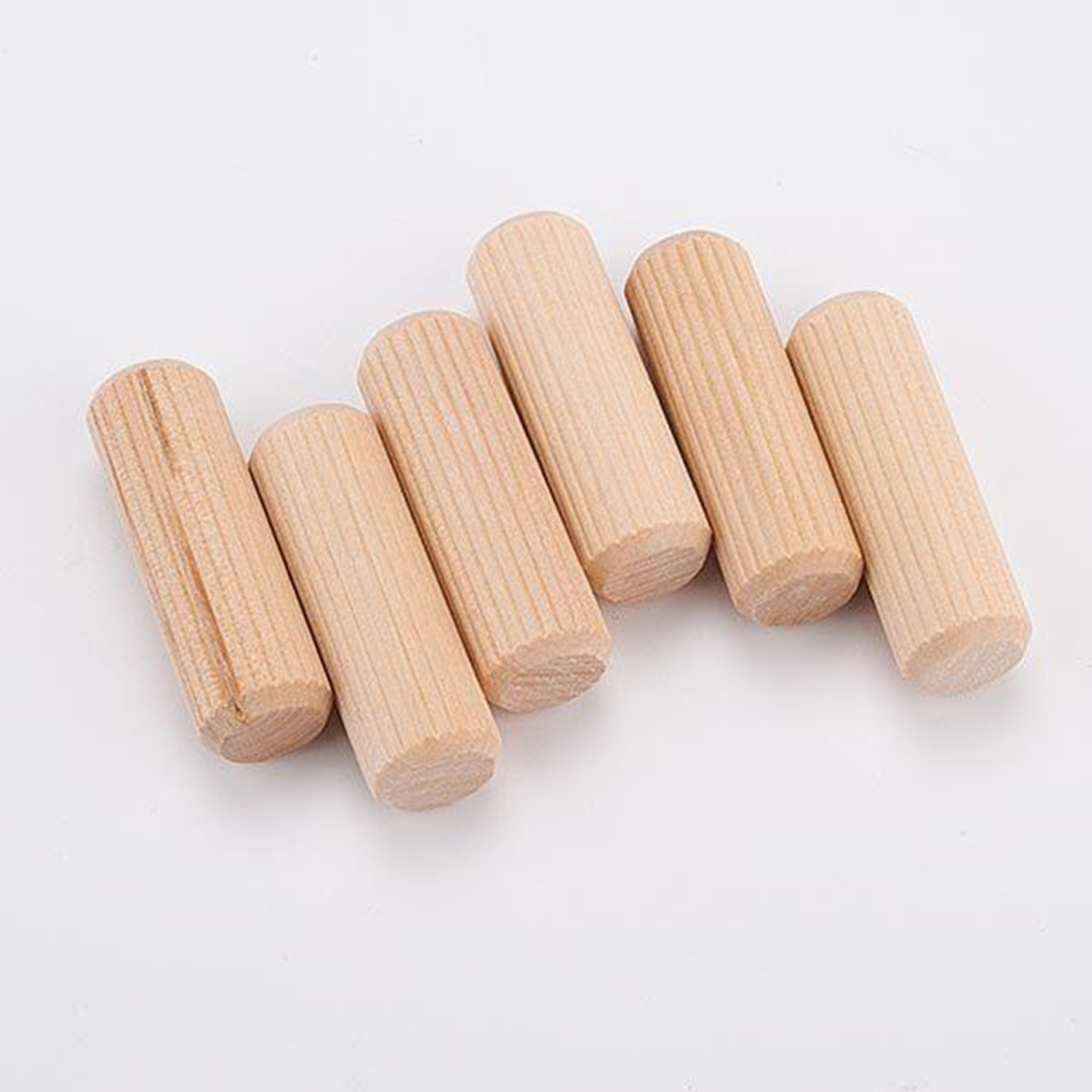20-count 1/2-inch Fluted Dowel Pins