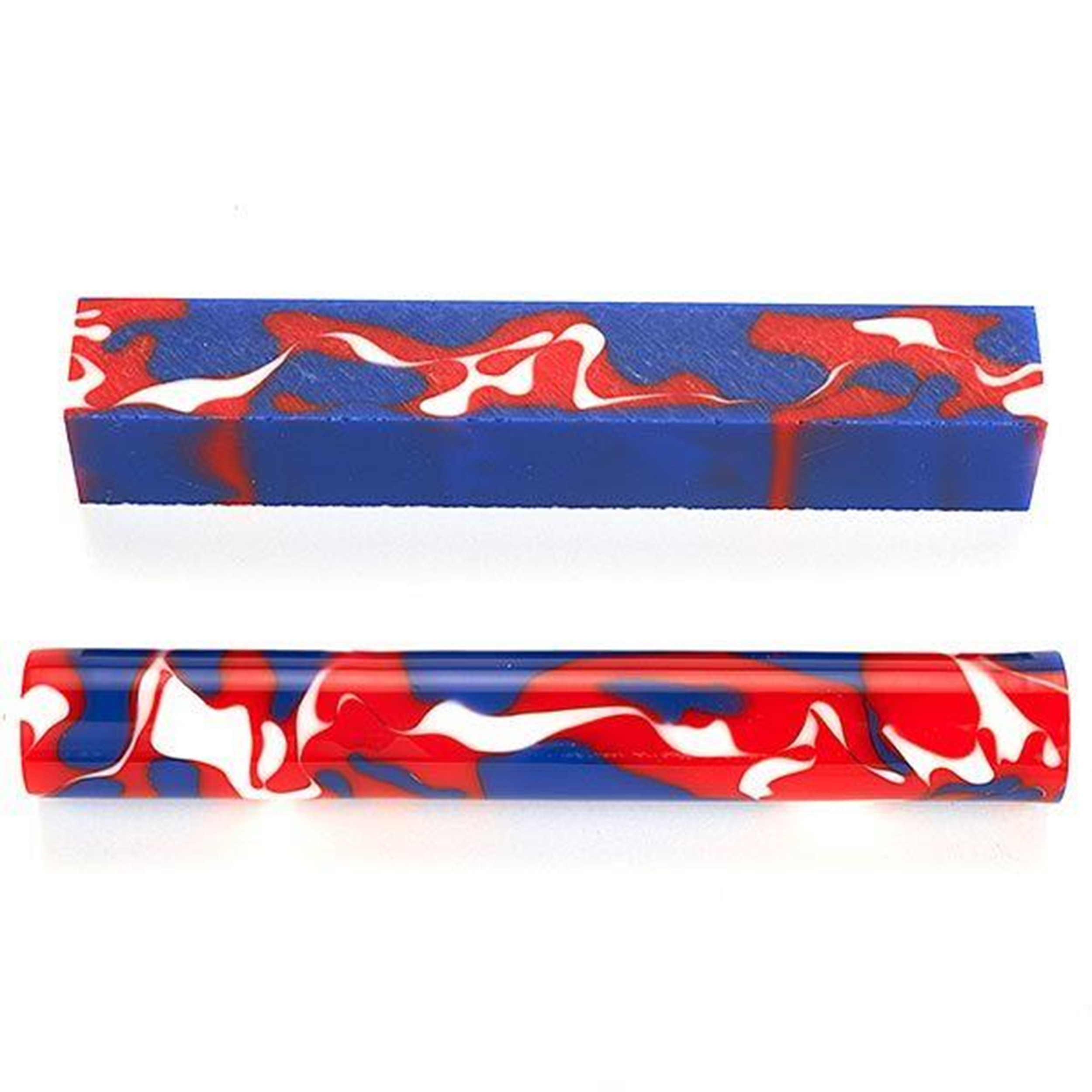 product: WoodRiver Acrylic Pen Blank - Uncle Glam - 3/4