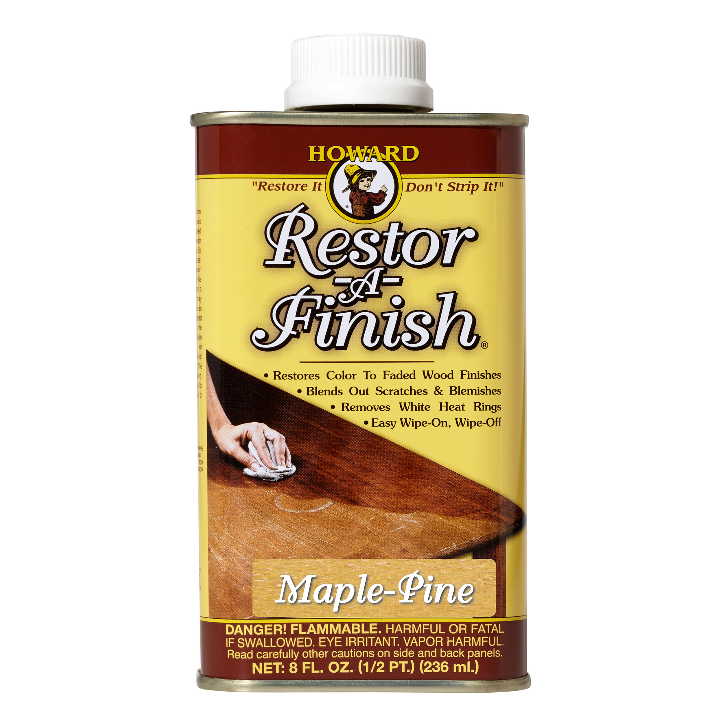 Howards Restor-a-finish Maple-pine 8oz