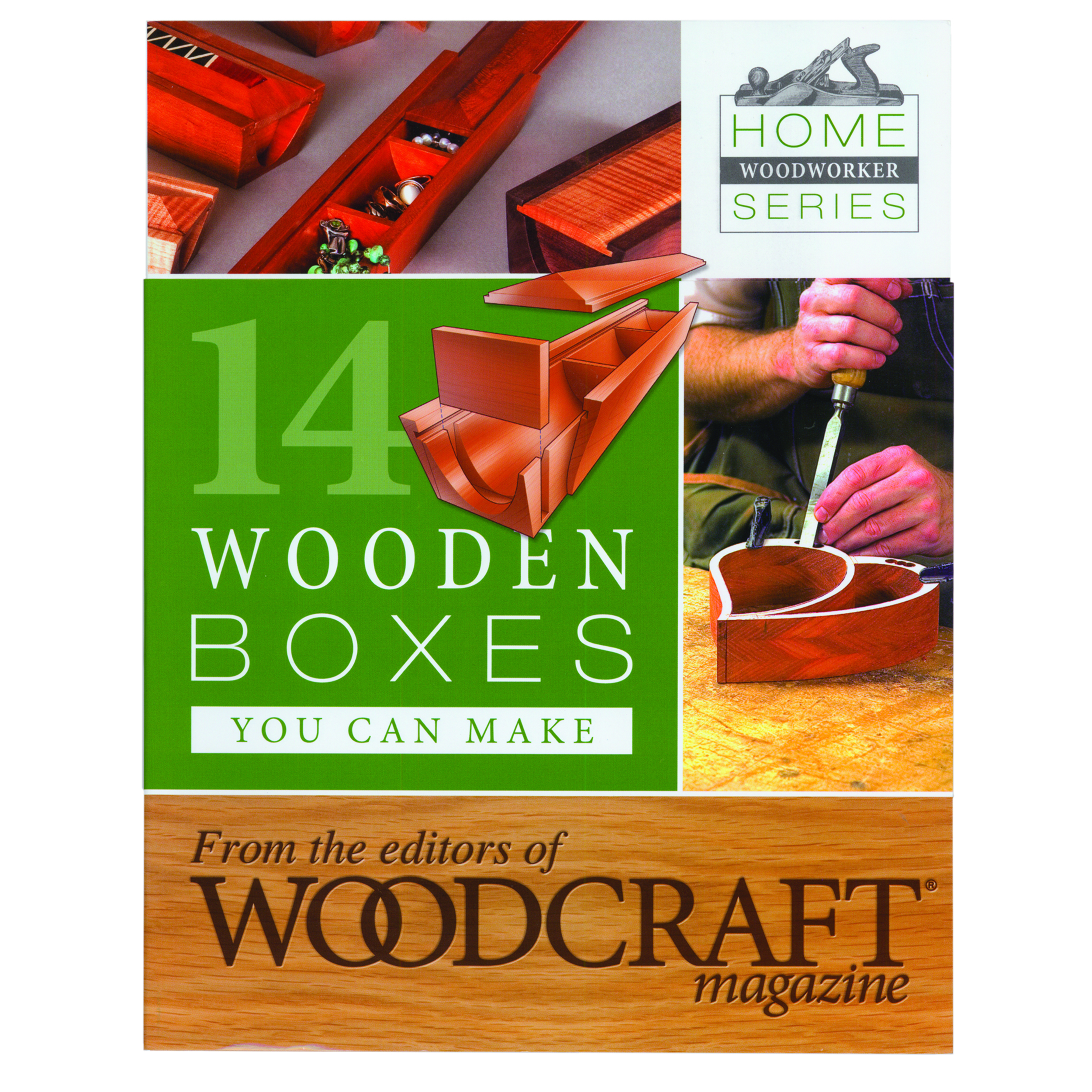 14 Wooden Boxes You Can Make