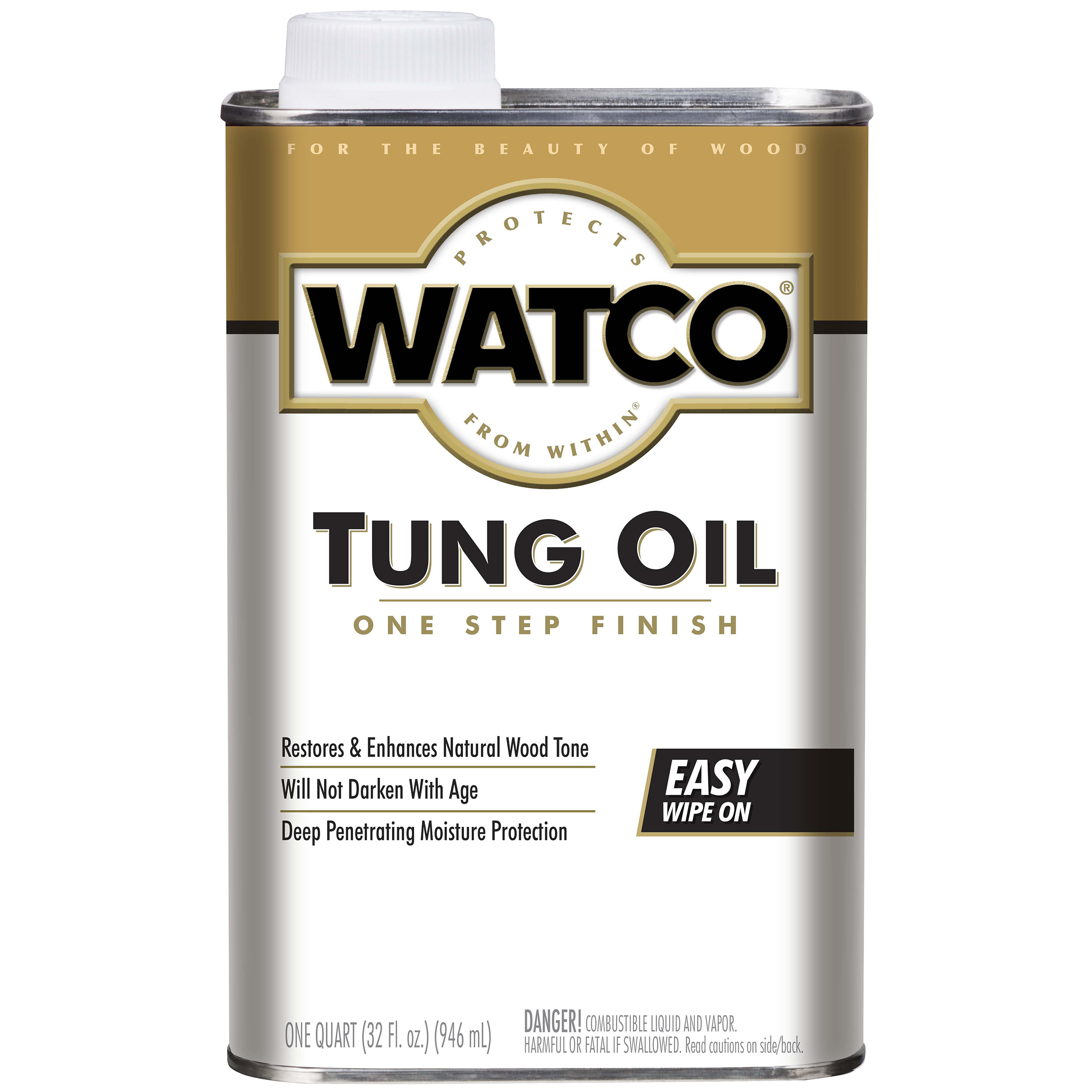 Tung Oil Finish Quart