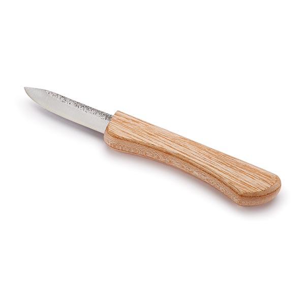 product: Ohkubo Japan Woodworker Blue Steel Shop Knife shown