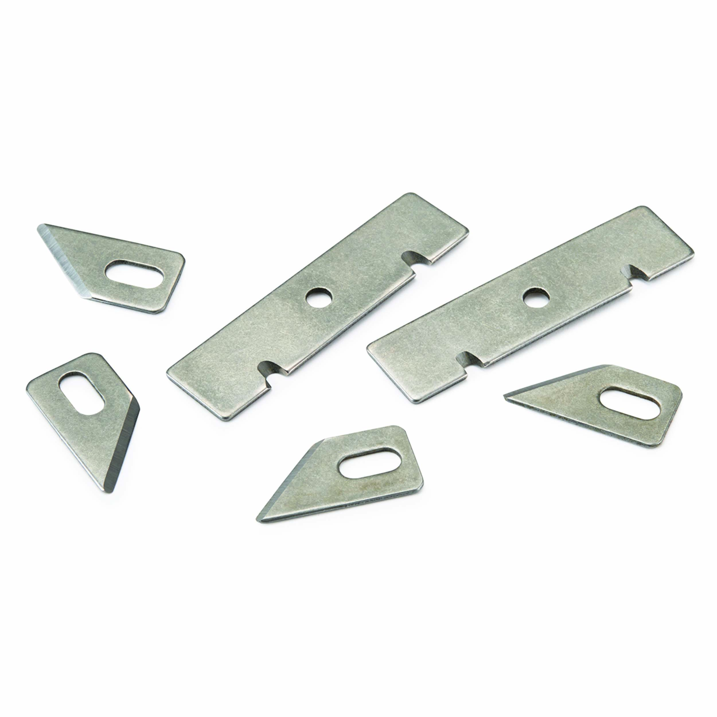 Double-edge Laminate Trimmer Replacement Blades 1-set