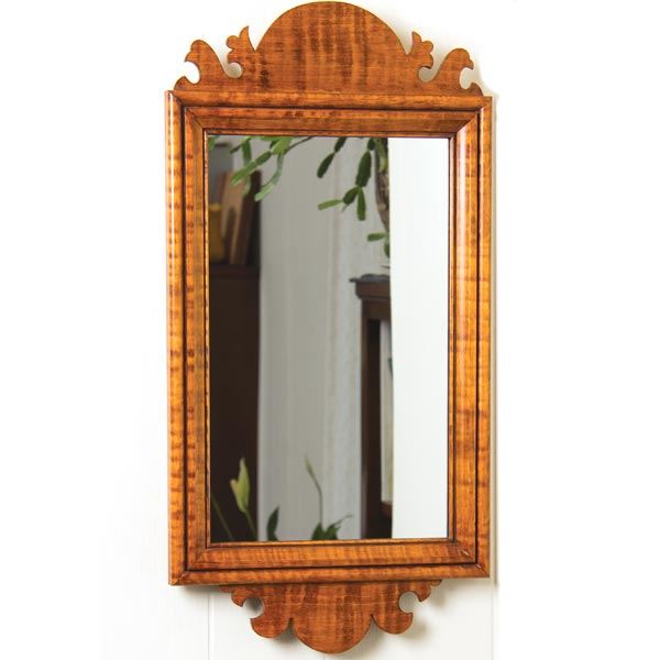 Chippendale Mirror - Downloadable Plan