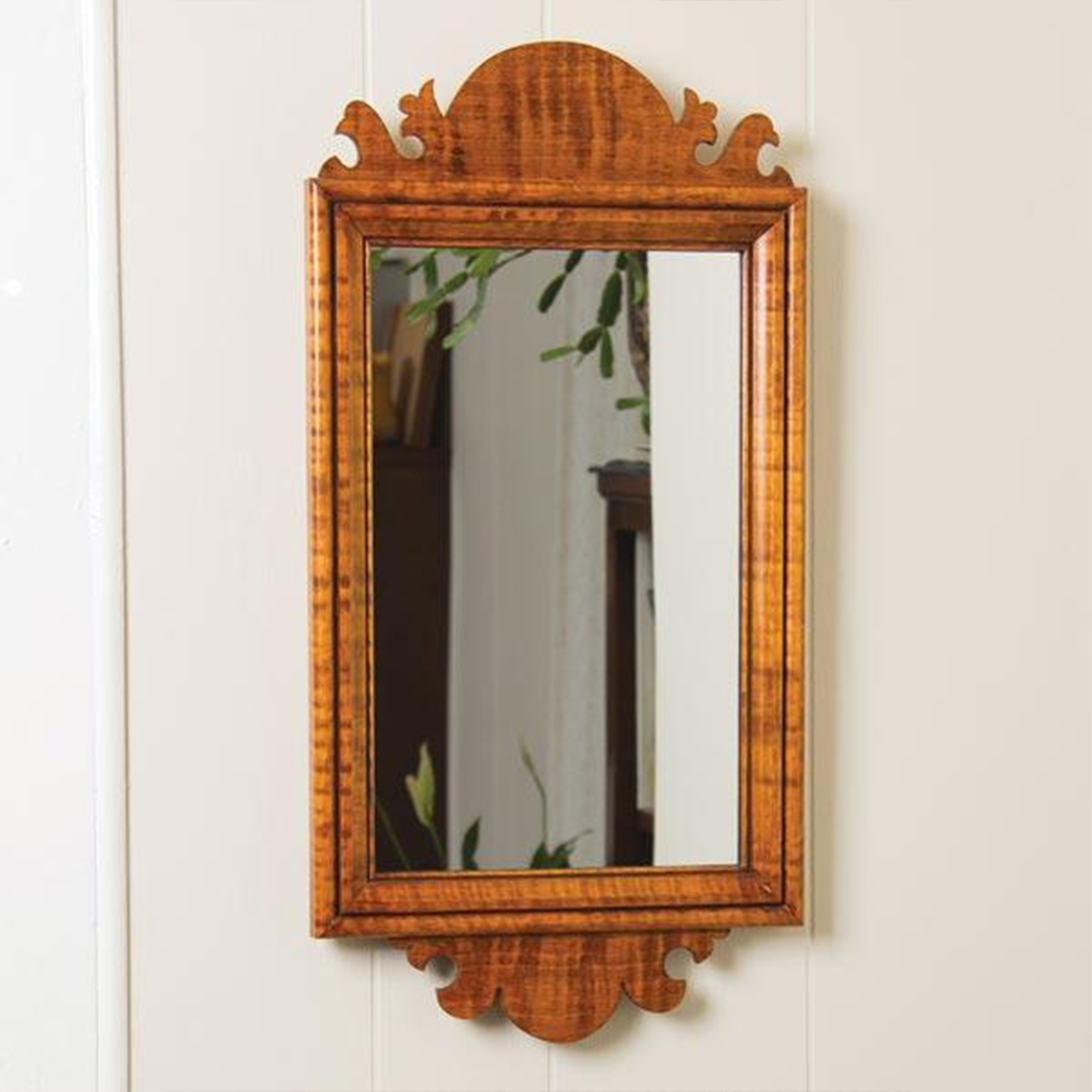 Chippendale Mirror - Paper Plan