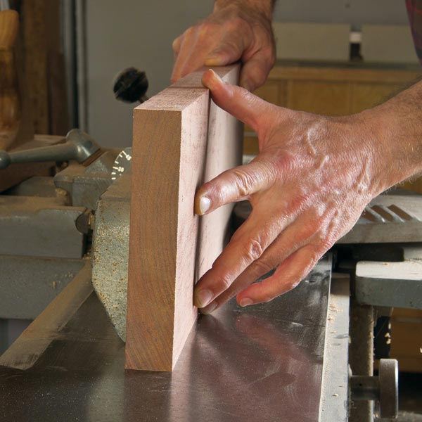 product: Woodcraft Magazine Jointer Fundamentals - Downloadable Technique shown