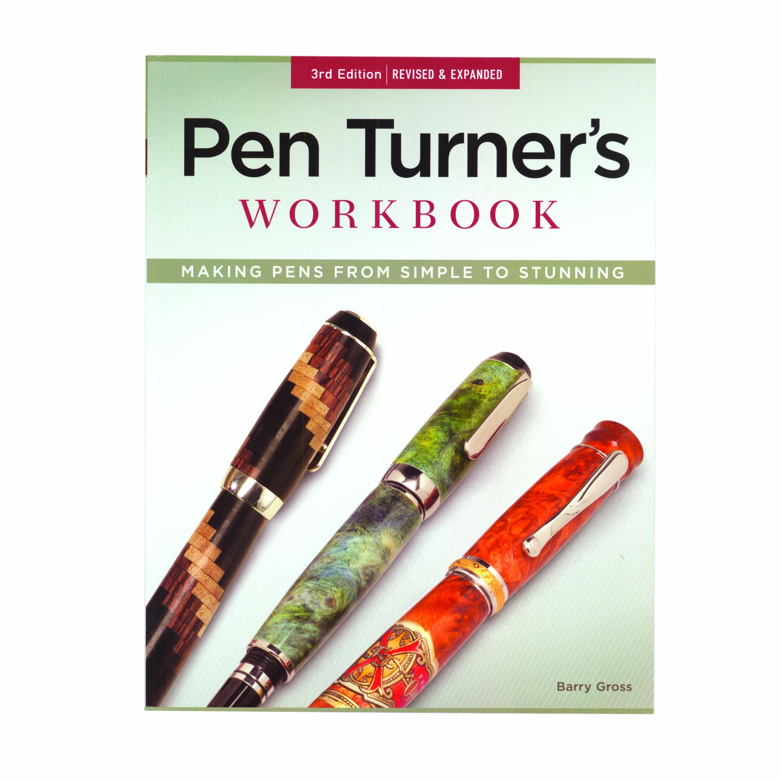 Pen Turner